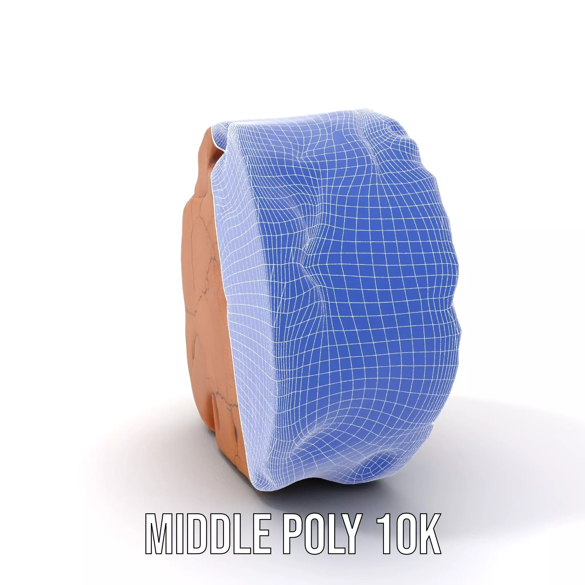 Desert Sandstone Rock model pack Texture_16