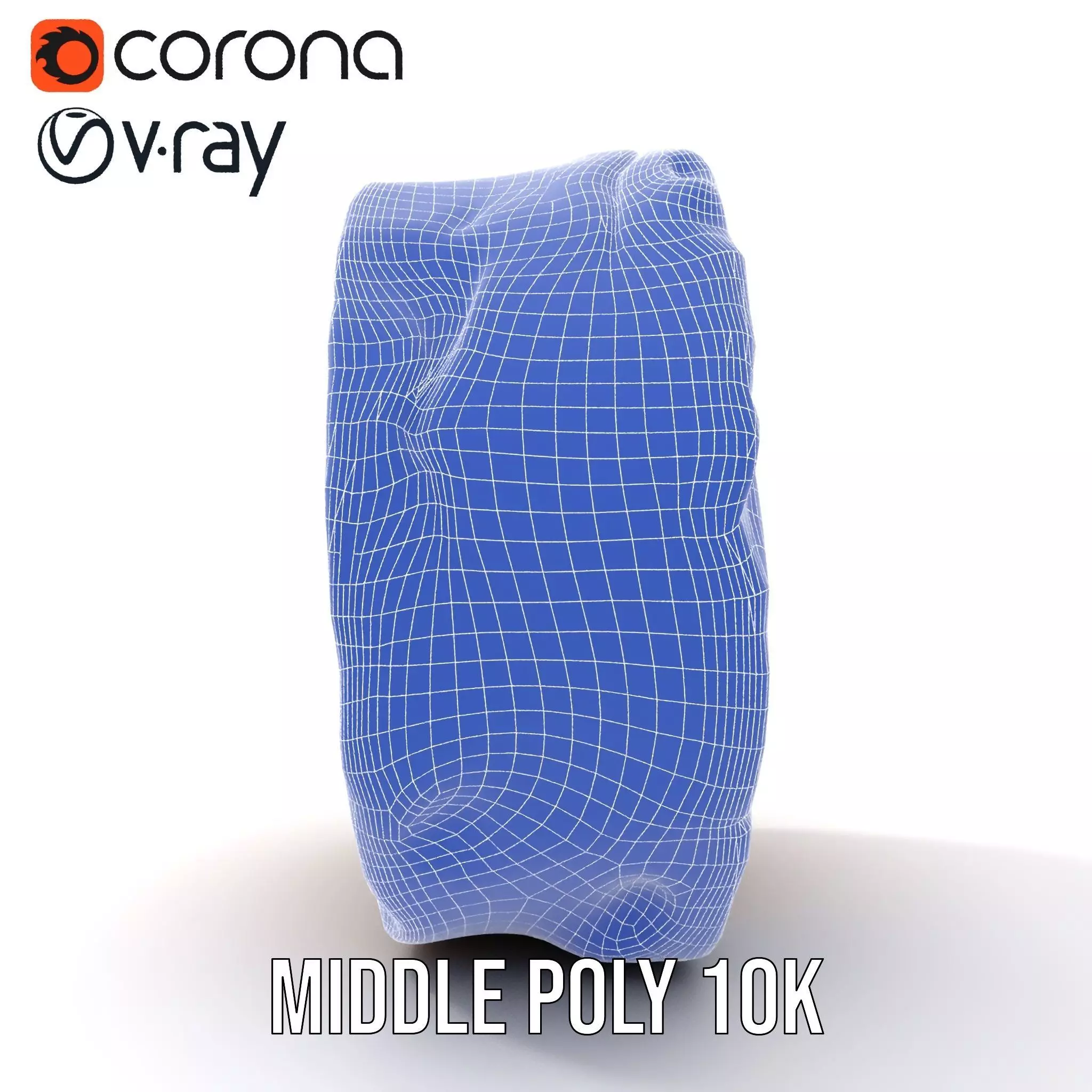 Desert Sandstone Rock model pack Texture_26