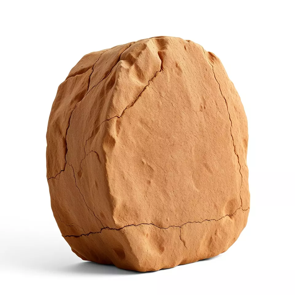 Desert Sandstone Rock model pack Texture_2