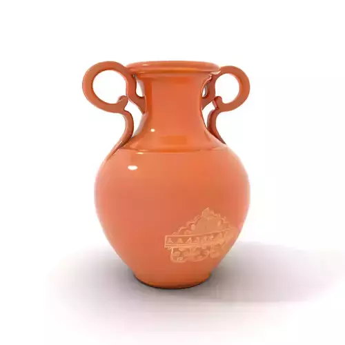 Terracotta Amphora model pack