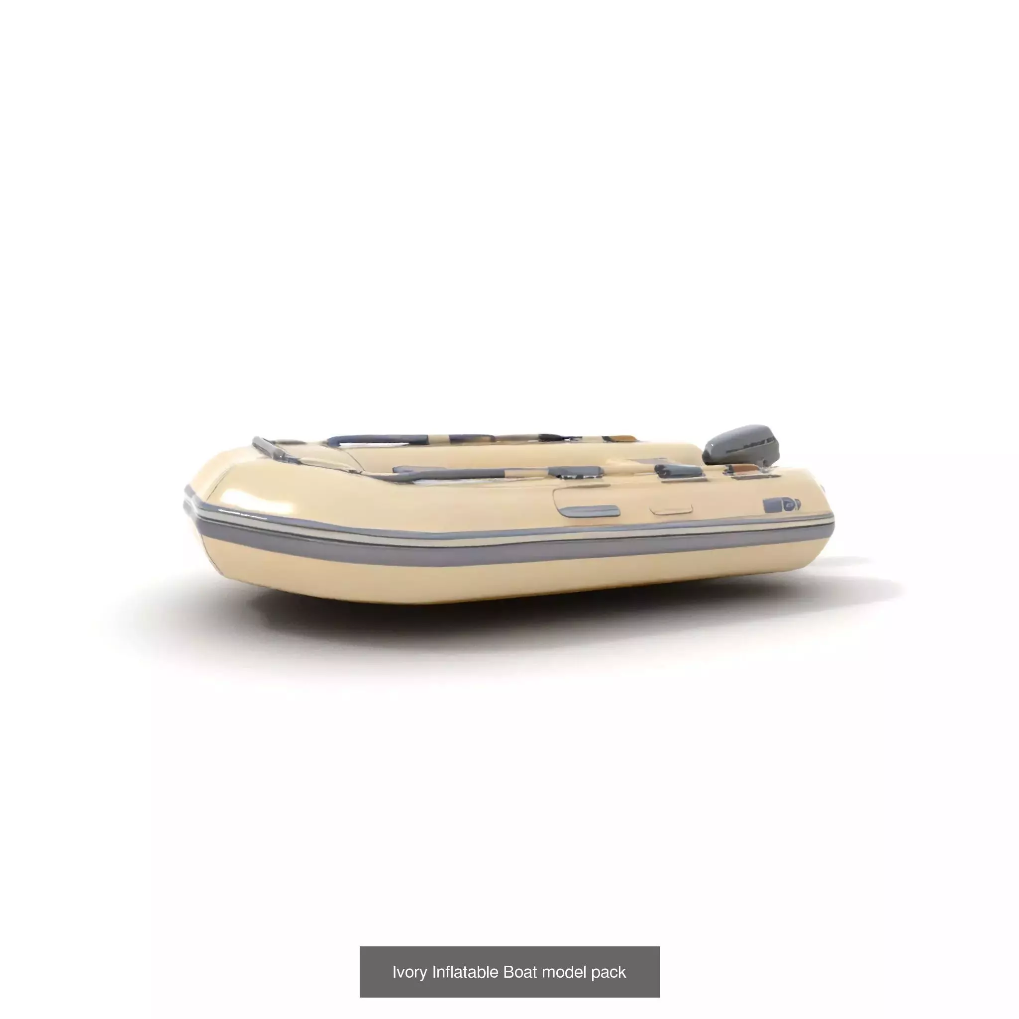 Vivid Inflatable Boats Collection _35