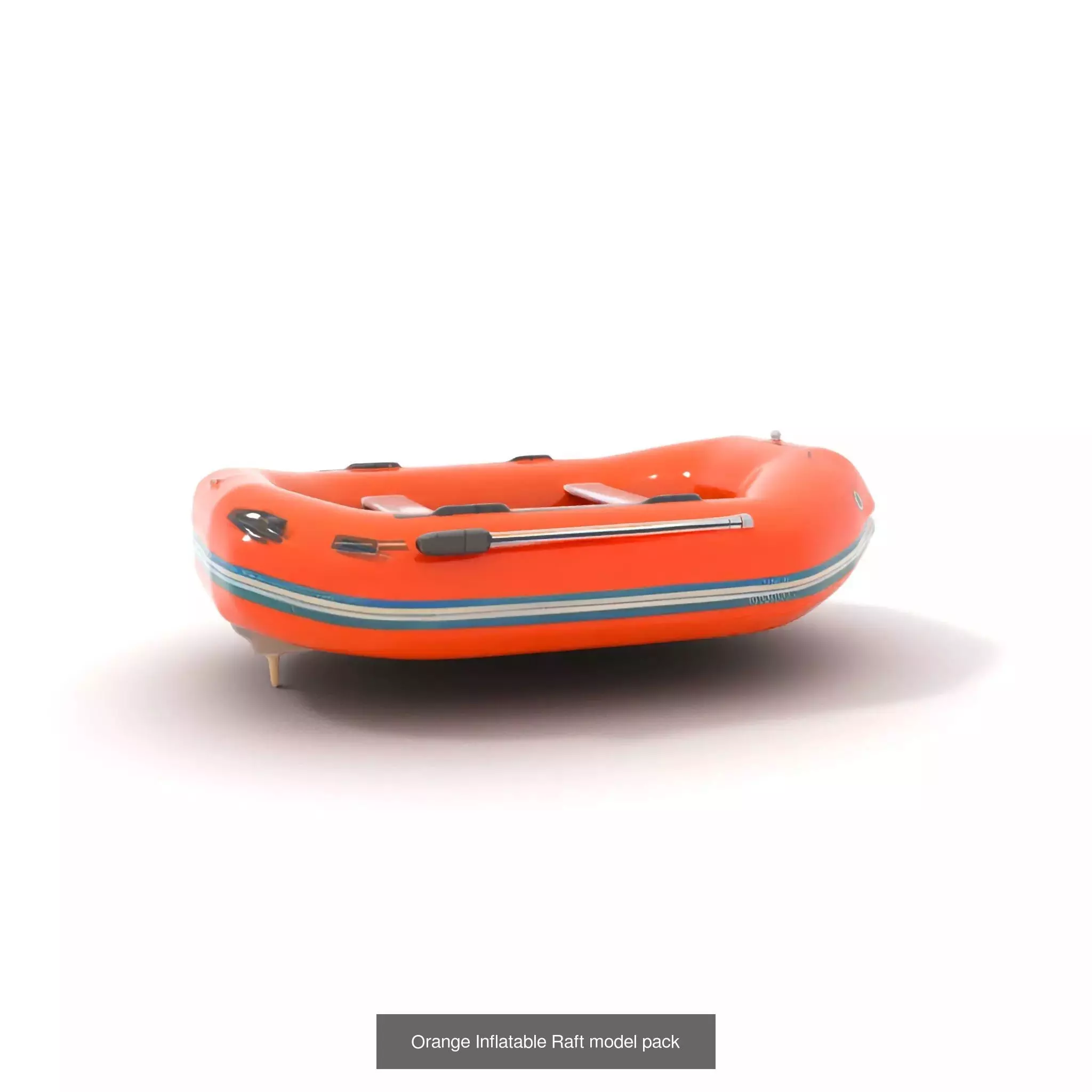 Vivid Inflatable Boats Collection _42