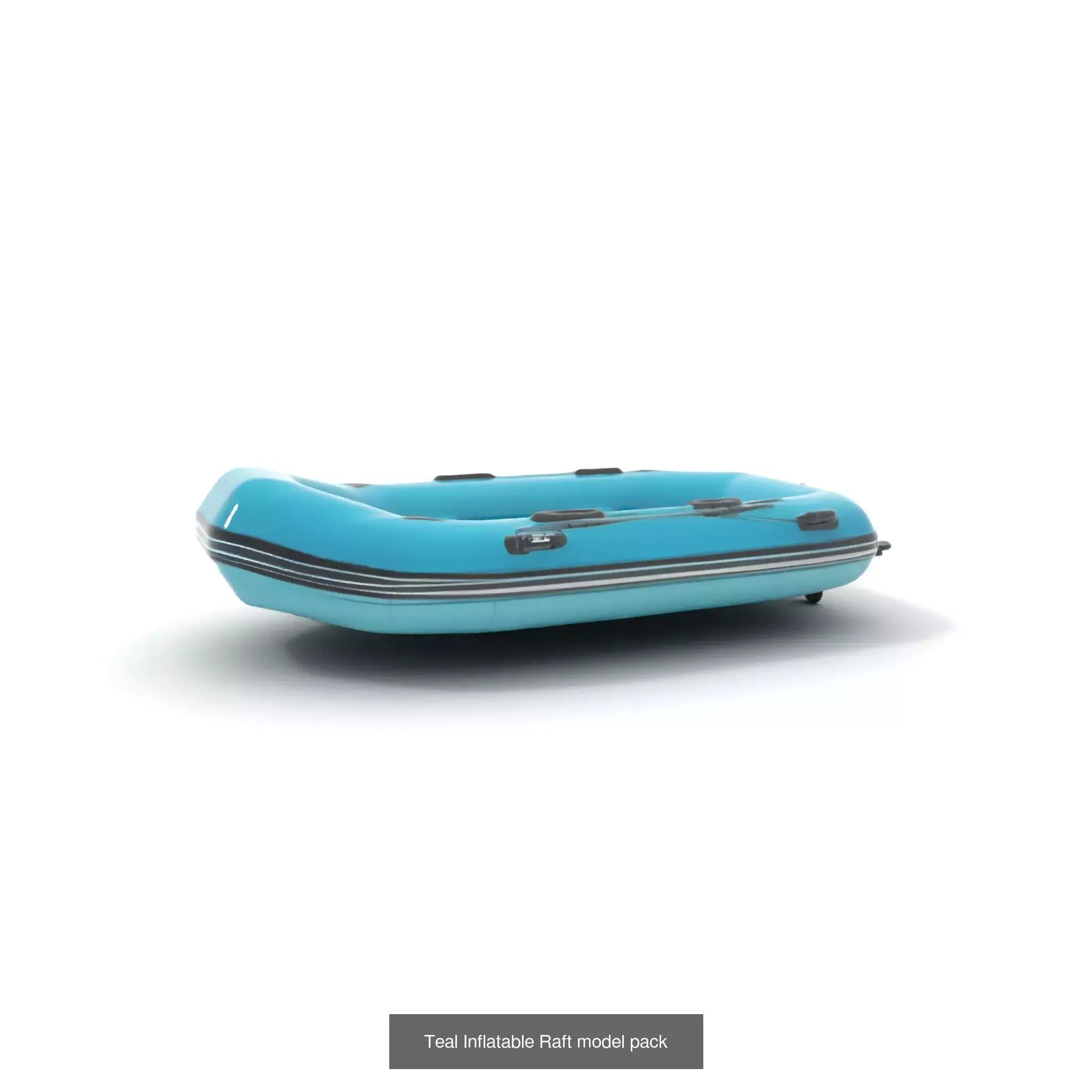 Vivid Inflatable Boats Collection _48