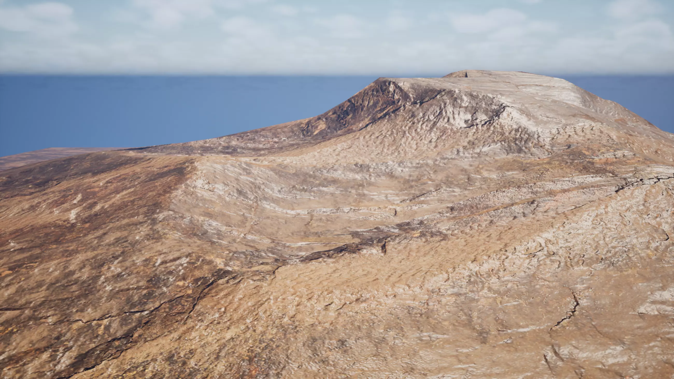 Mountain environment-pack v01 Low-poly 3D model_18