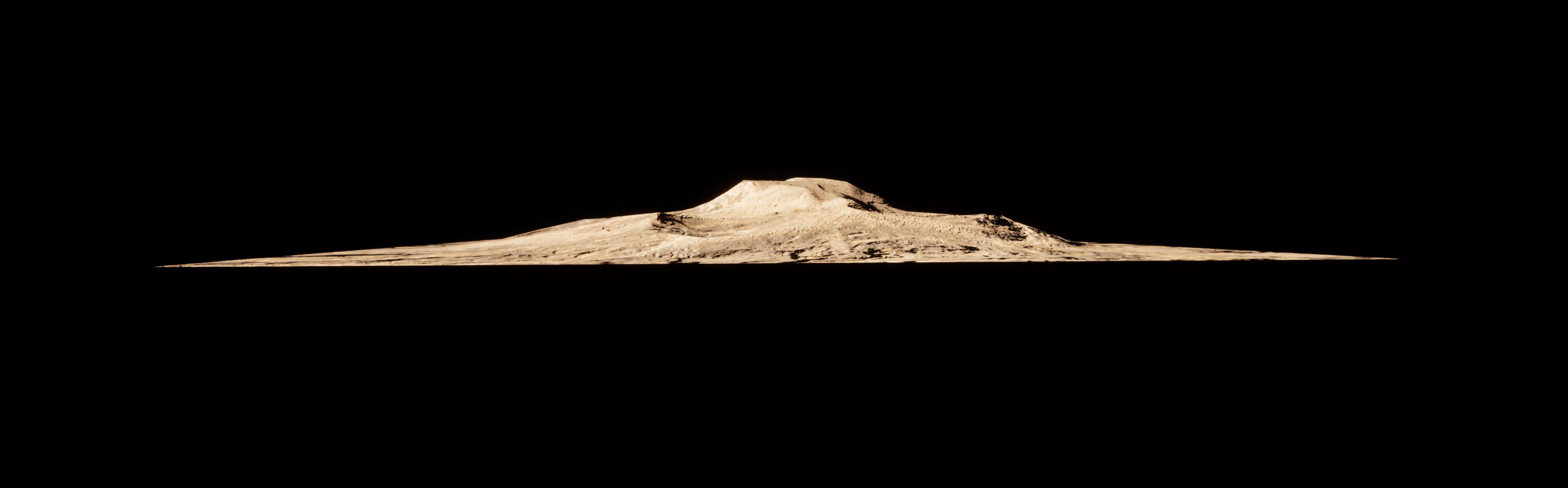 Mountain environment-pack v01 Low-poly 3D model_24