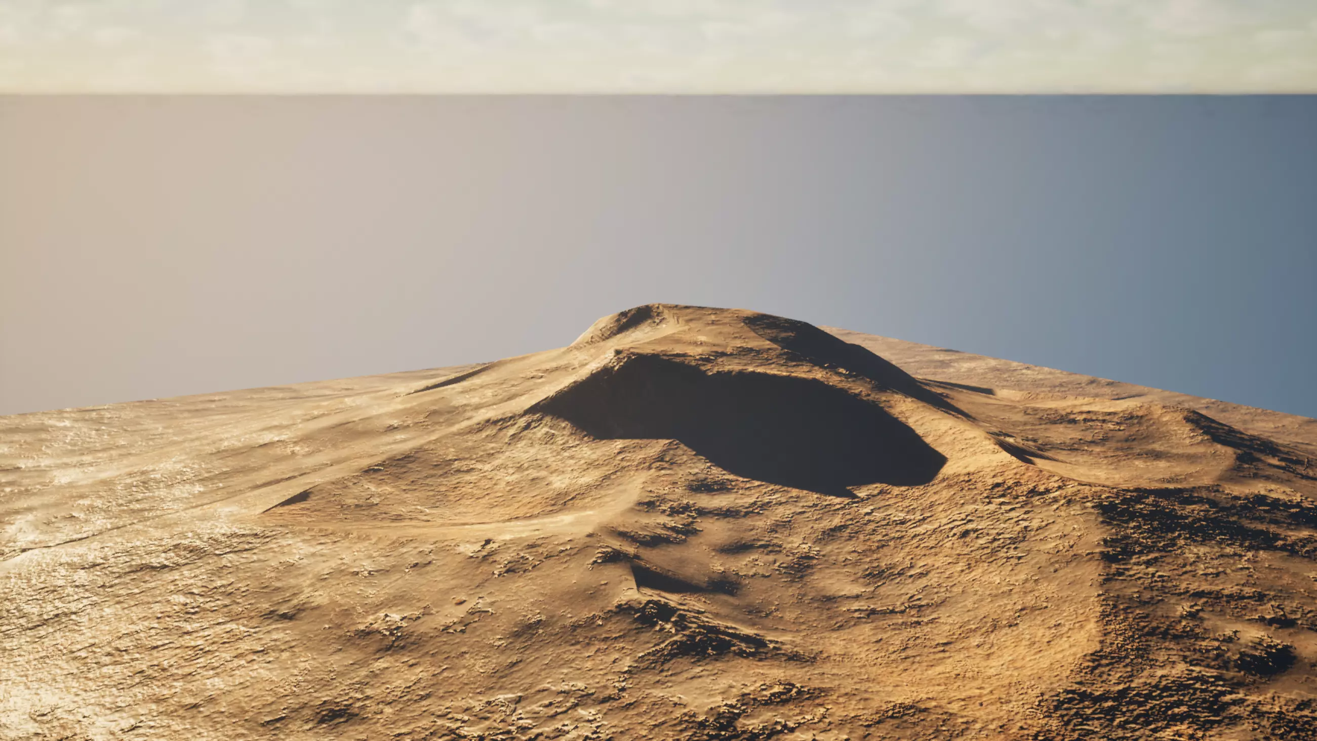 Mountain environment-pack v01 Low-poly 3D model_20