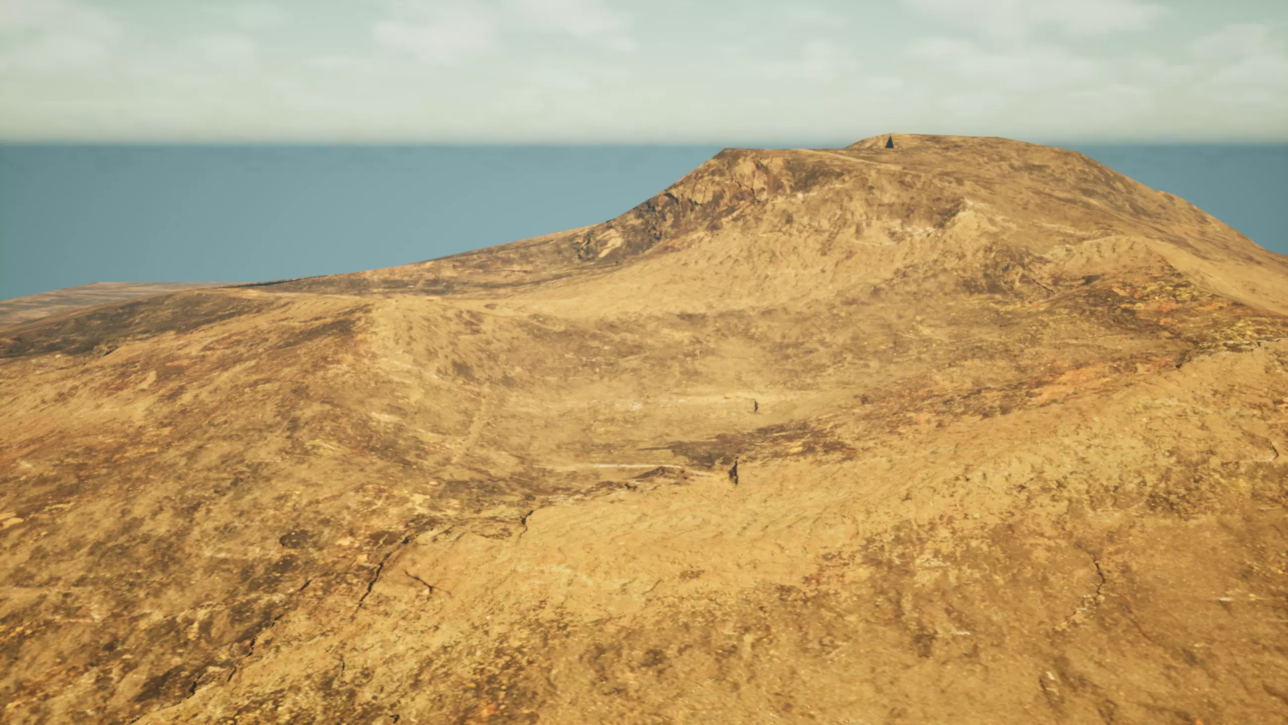 Mountain environment-pack v01 Low-poly 3D model_19