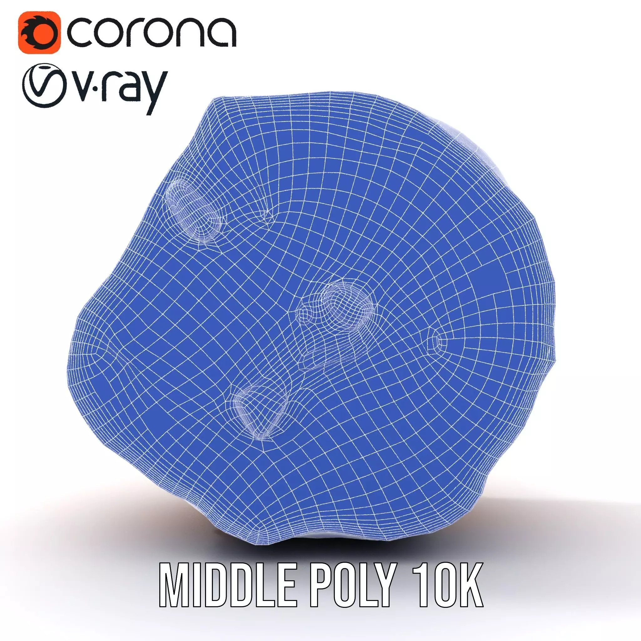 Rustic Boulder model pack Texture_26