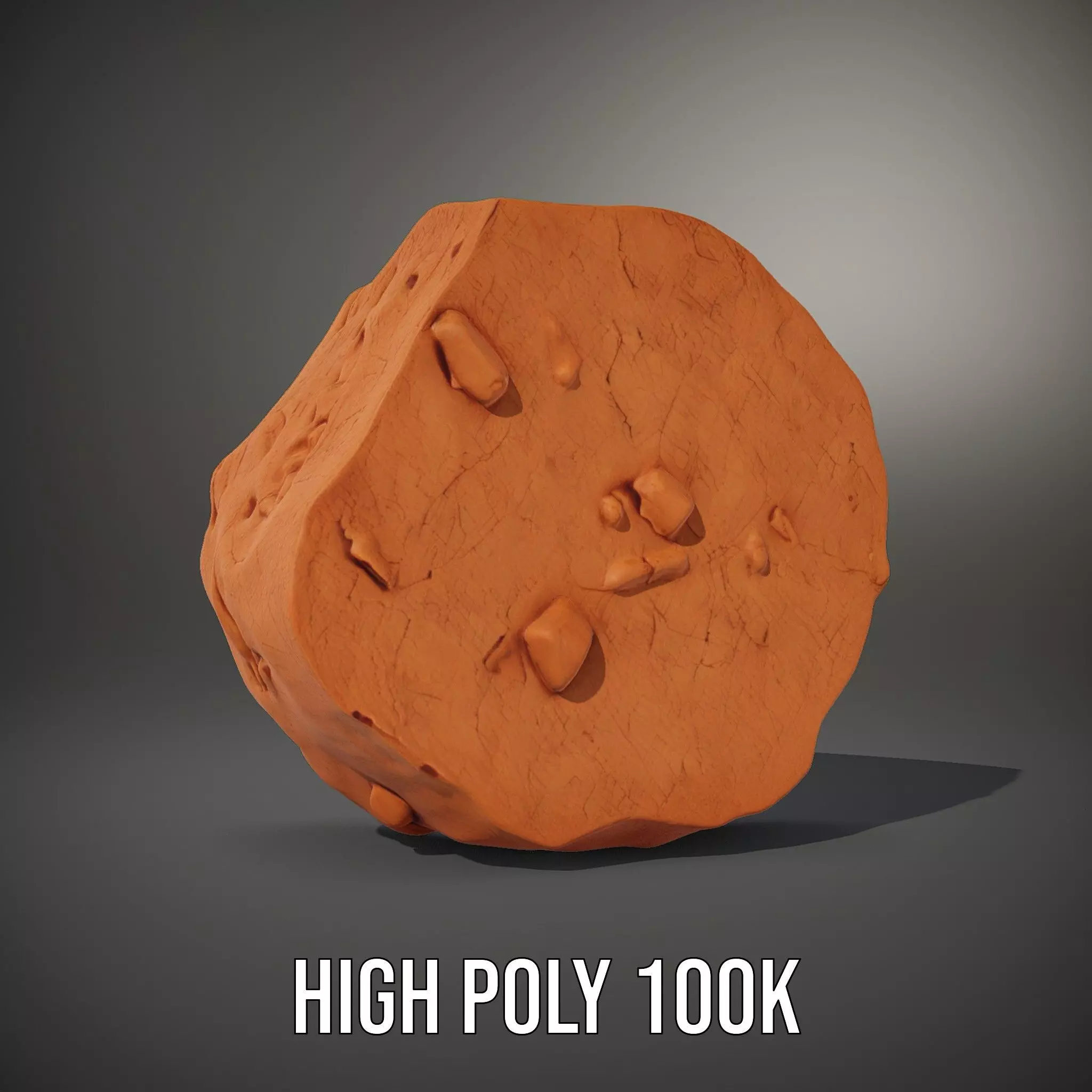 Rustic Boulder model pack Texture_10