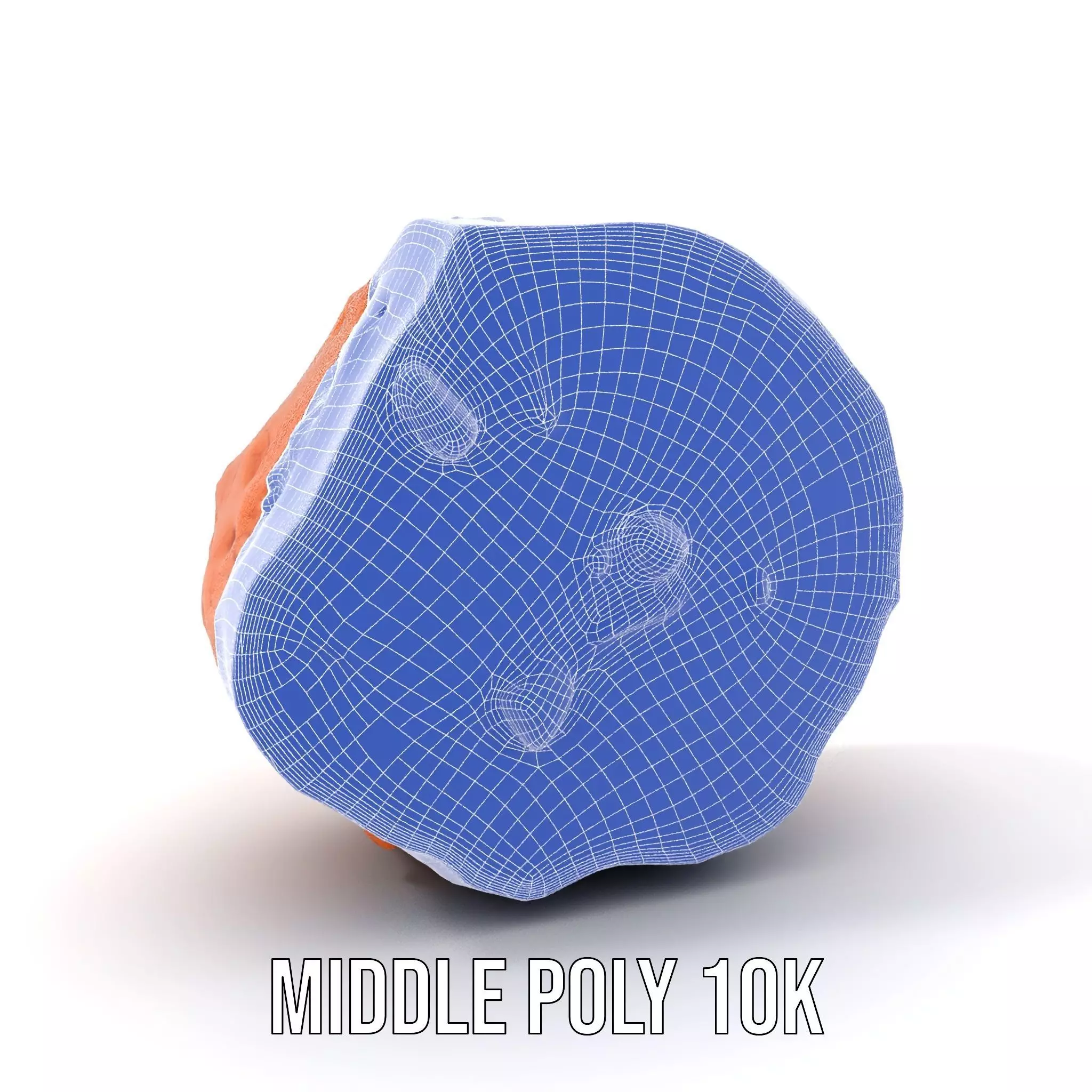 Rustic Boulder model pack Texture_15