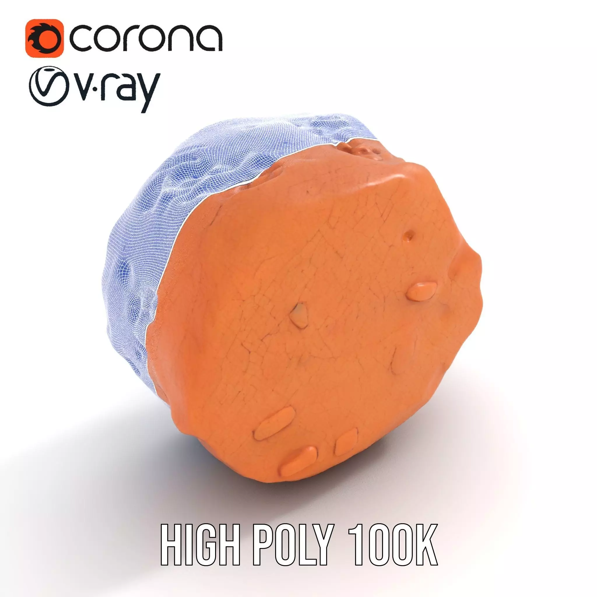 Rustic Boulder model pack Texture_22