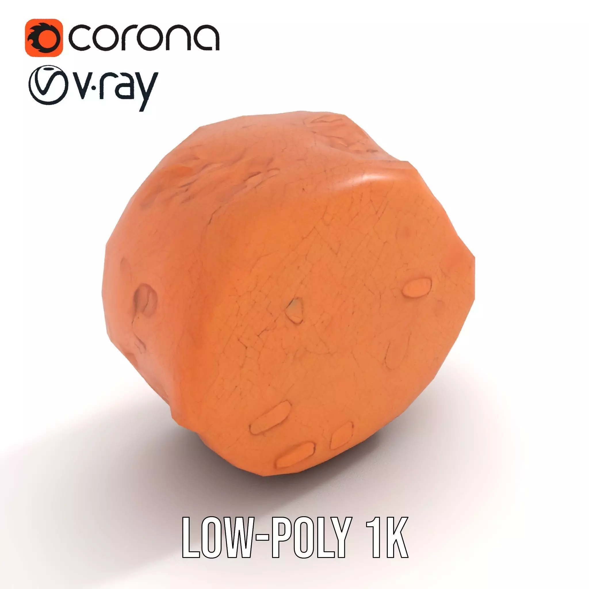 Rustic Boulder model pack Texture_9