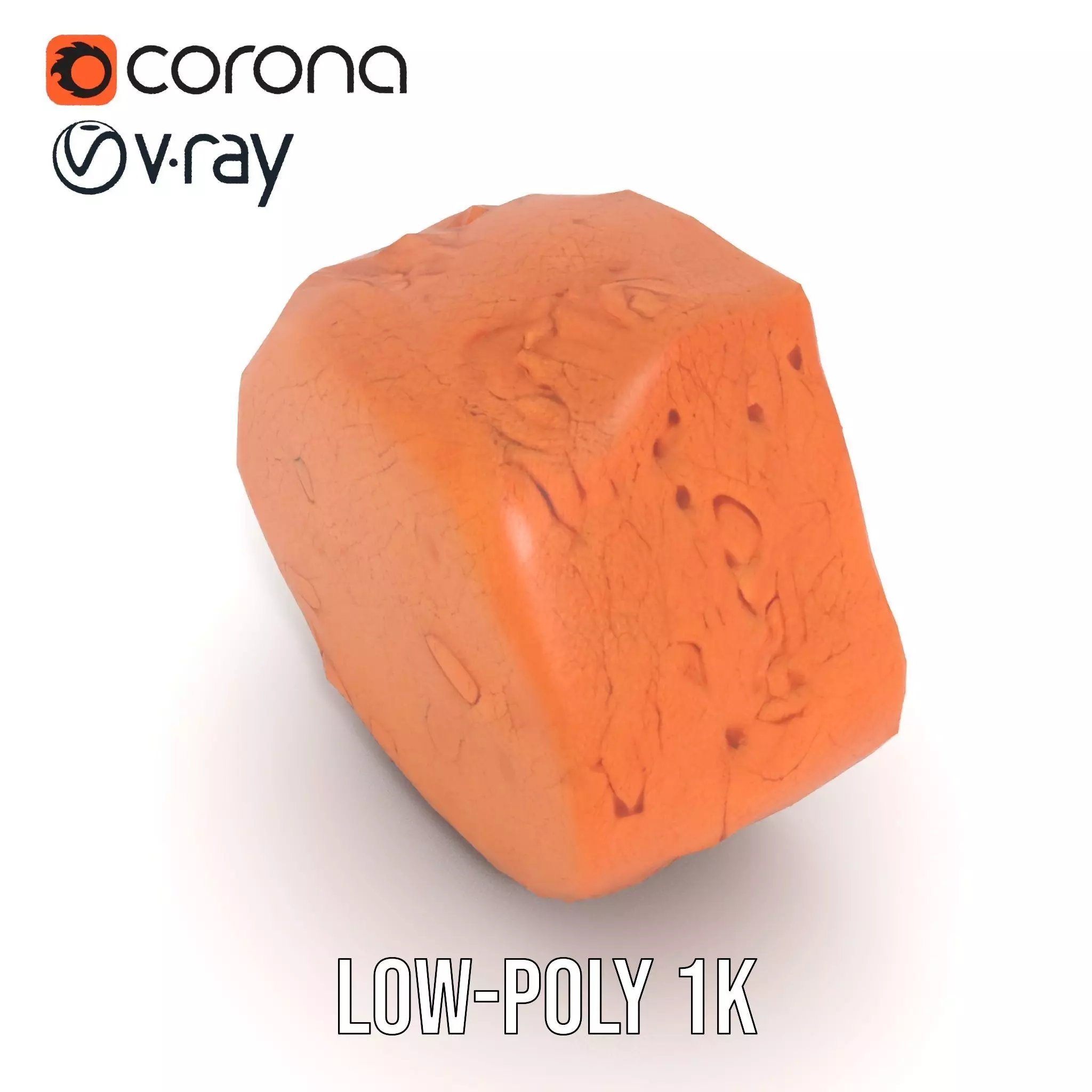 Rustic Boulder model pack Texture_7