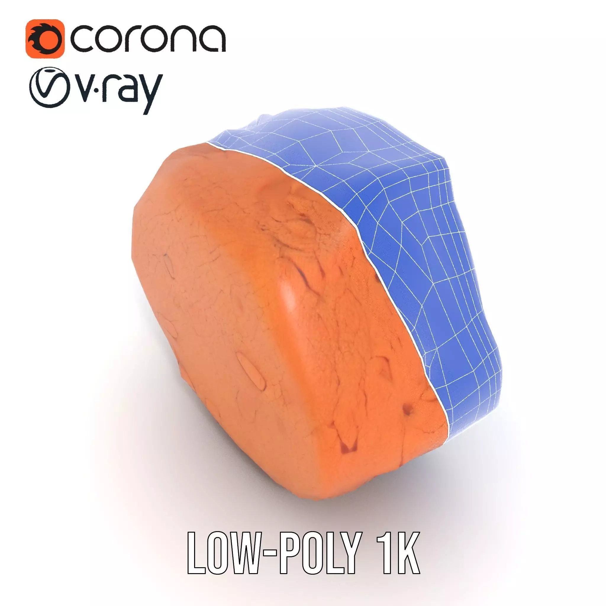 Rustic Boulder model pack Texture_21