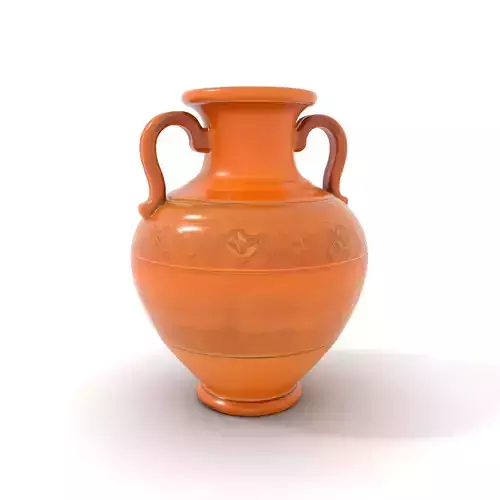 Terracotta Amphora model pack