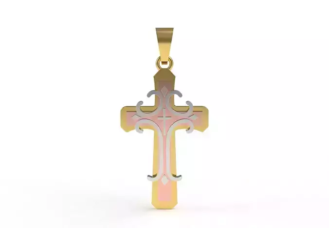 Cross Pendant