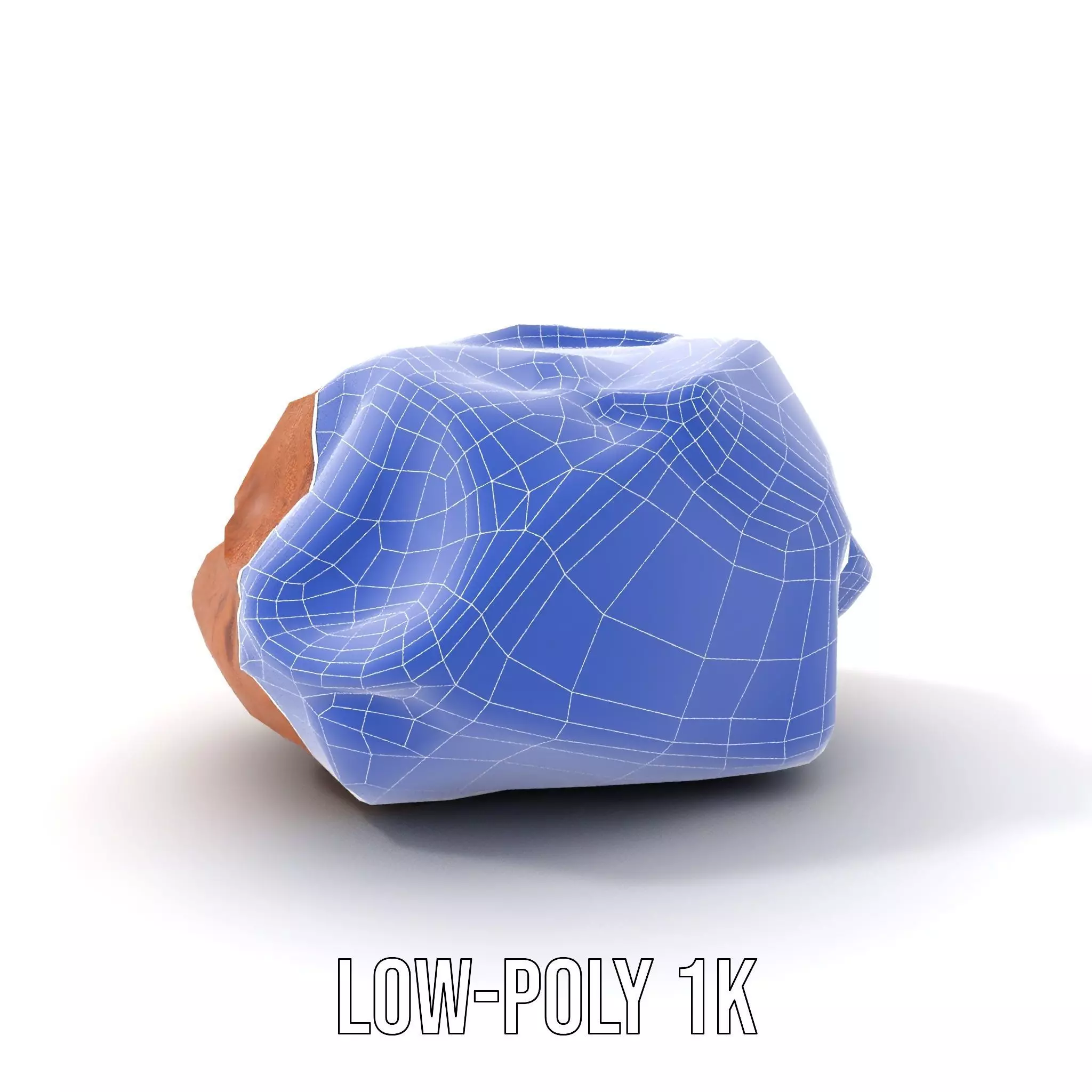 Rustic Boulder model pack Texture_14