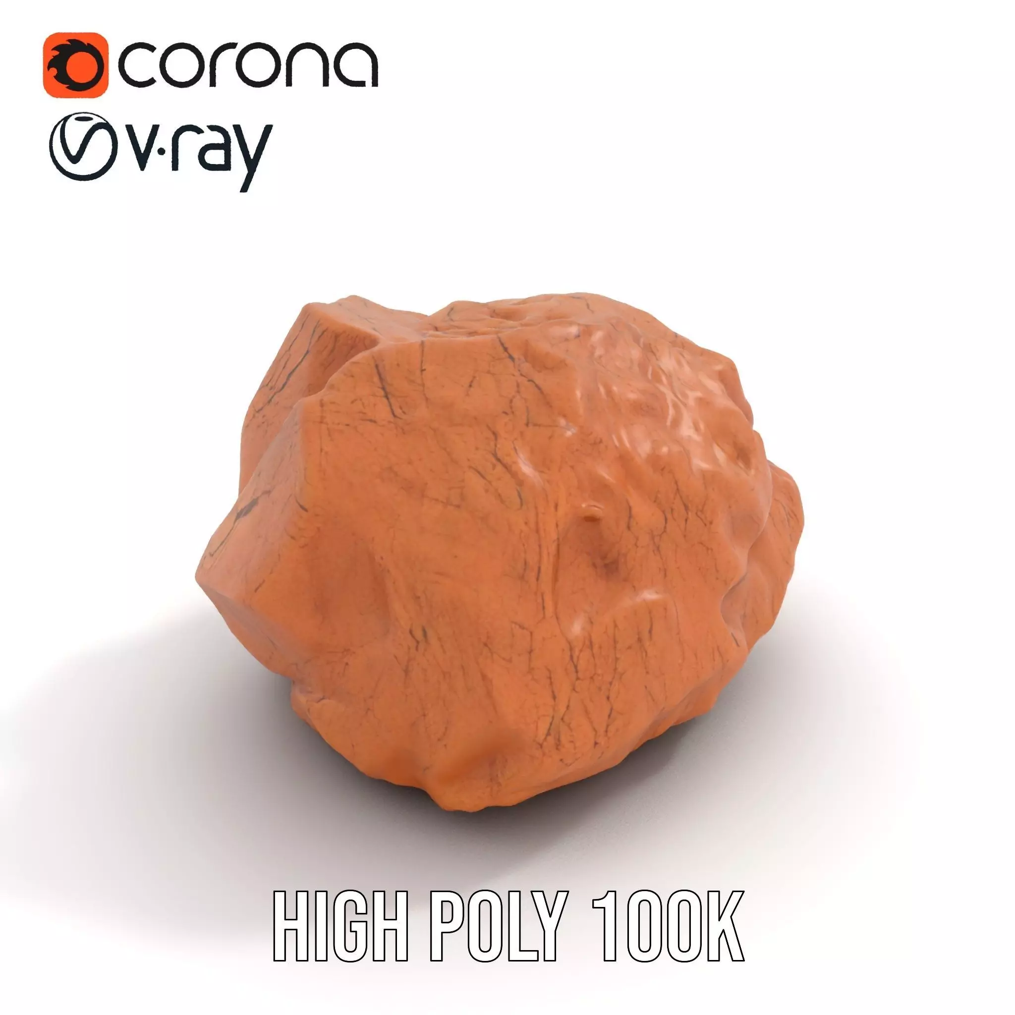 Rustic Boulder model pack Texture_18