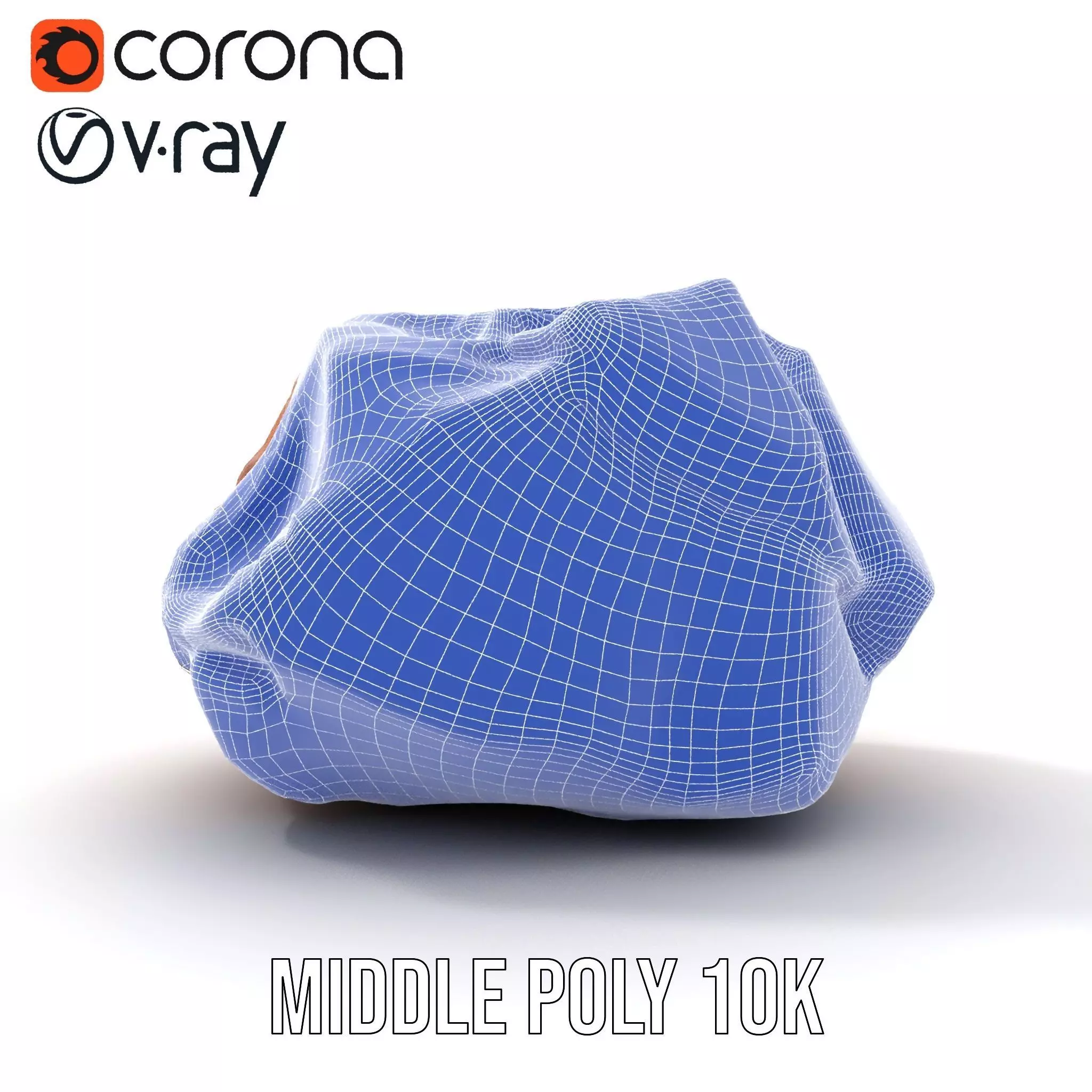 Rustic Boulder model pack Texture_26