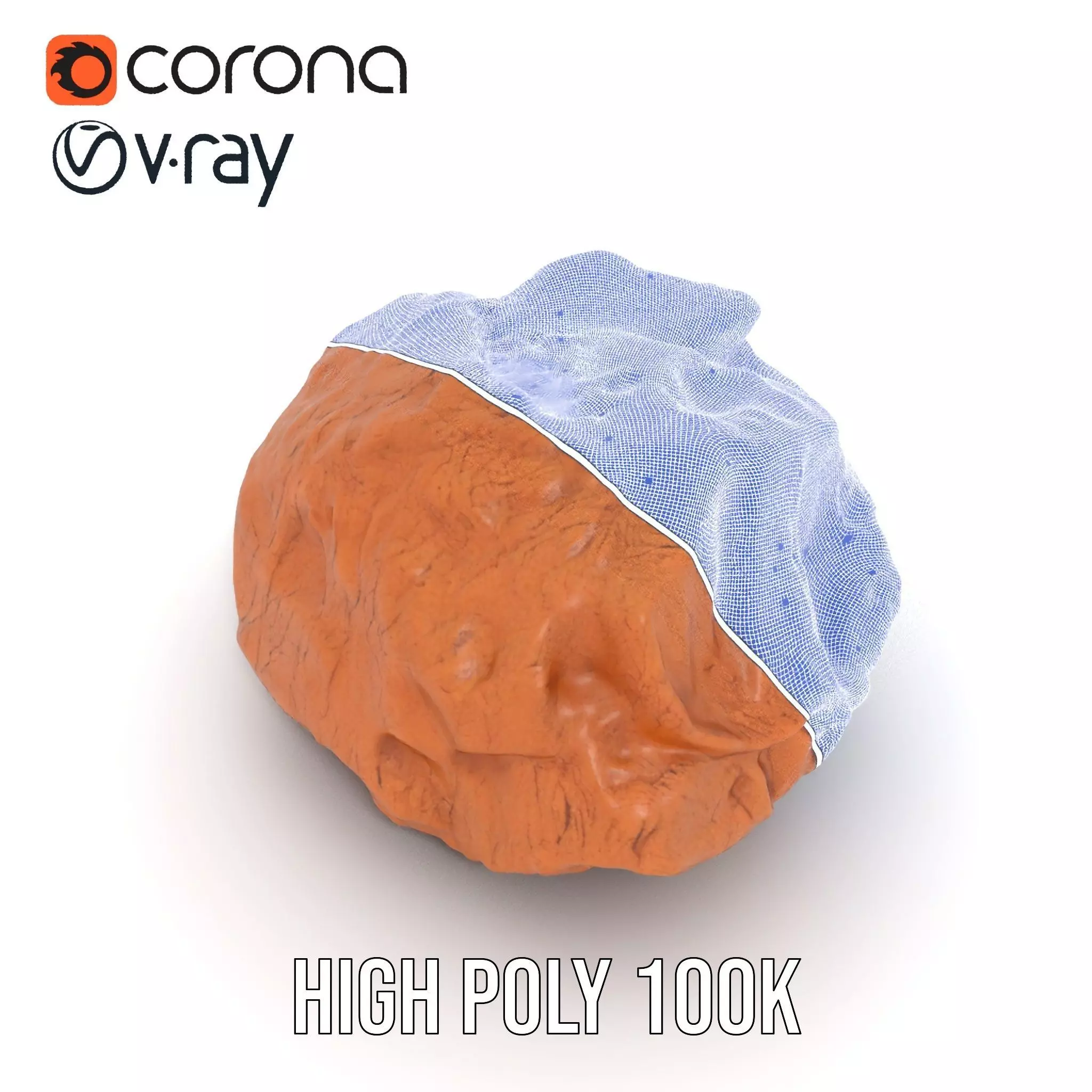 Rustic Boulder model pack Texture_32