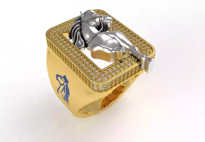Horse Ring