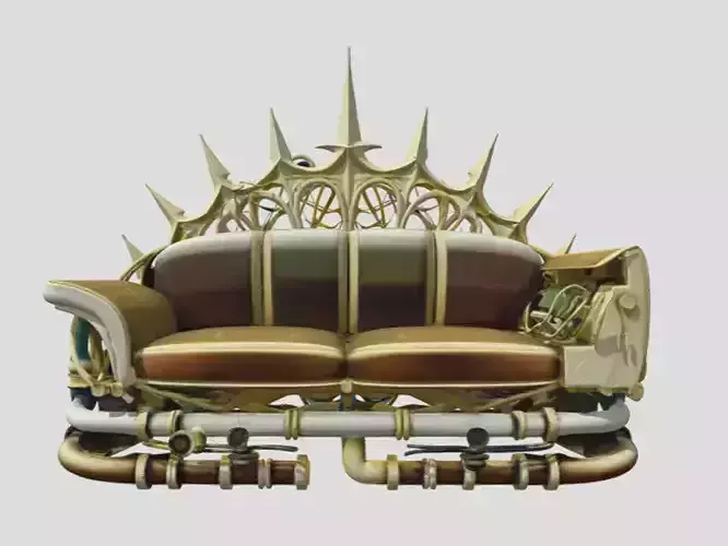Aether Regent Sofa