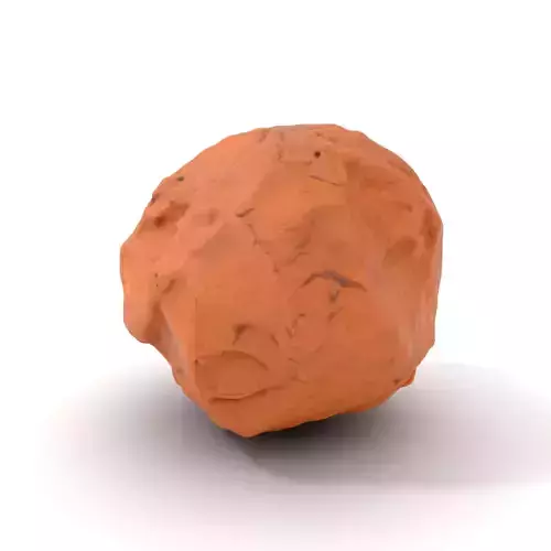 Rugged Sandstone Boulder model pack Texture