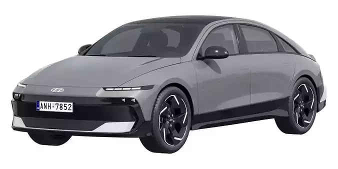 Hyundai IONIQ 6 2025