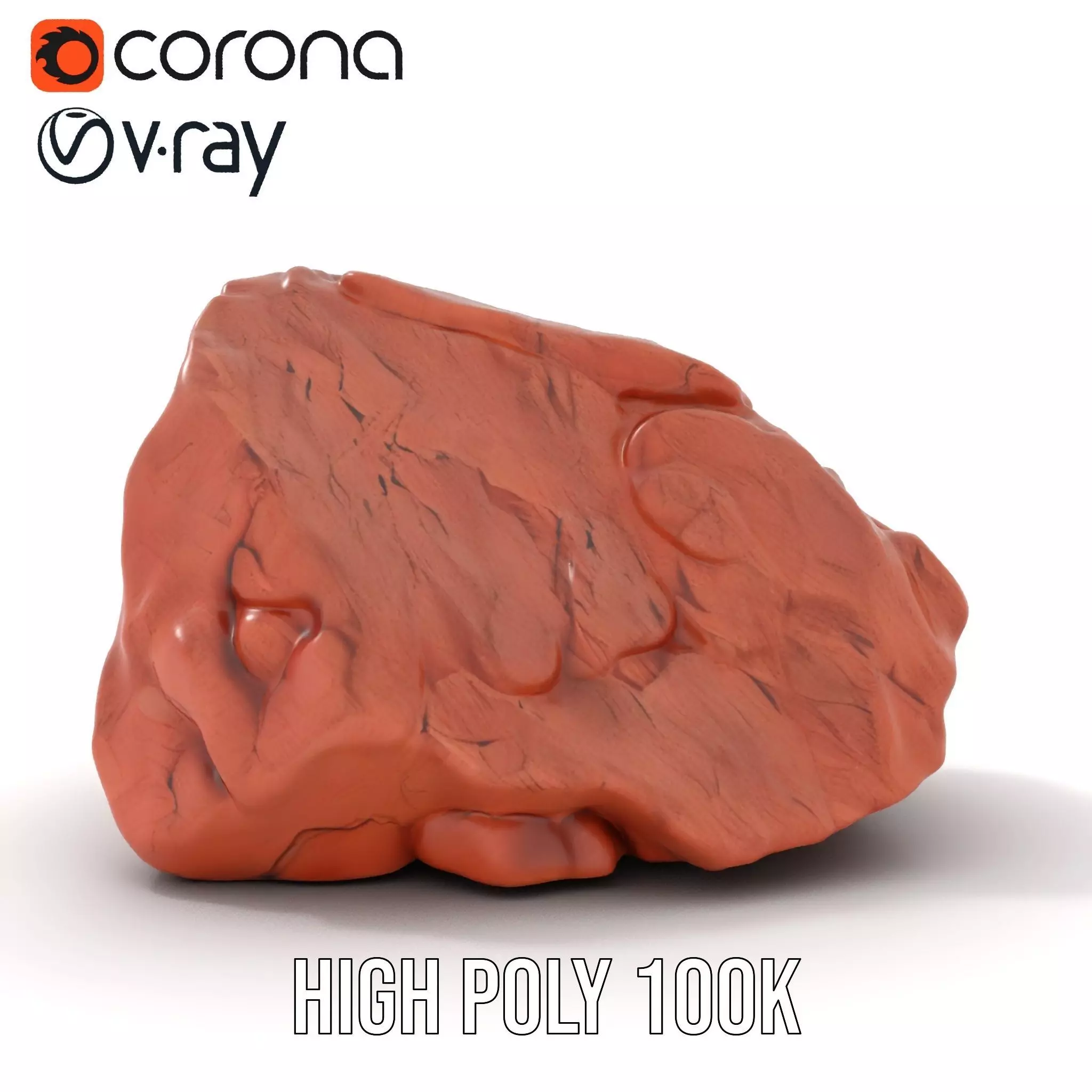 Red Rock Surface model pack Texture_33