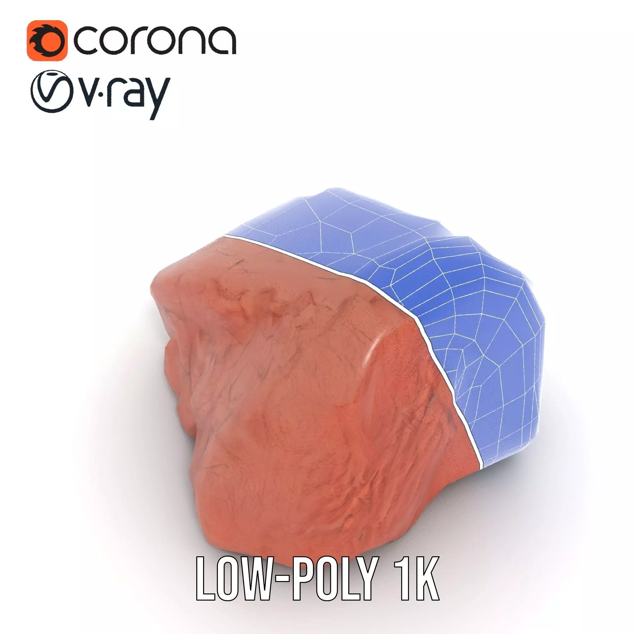 Red Rock Surface model pack Texture_25