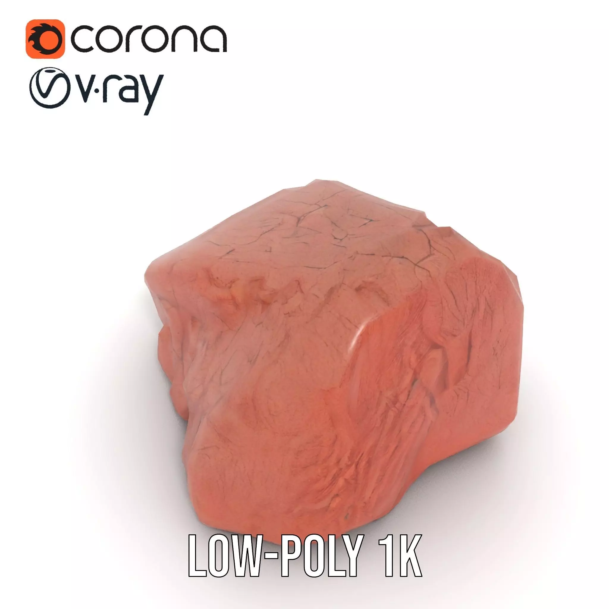 Red Rock Surface model pack Texture_30