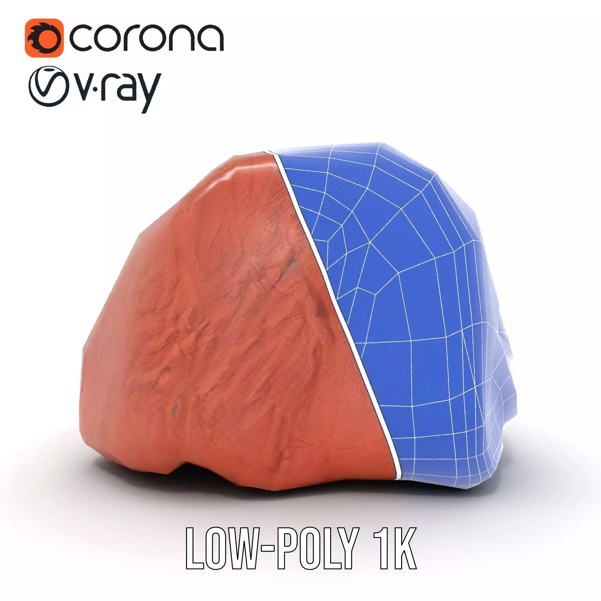 Red Rock Surface model pack Texture_22