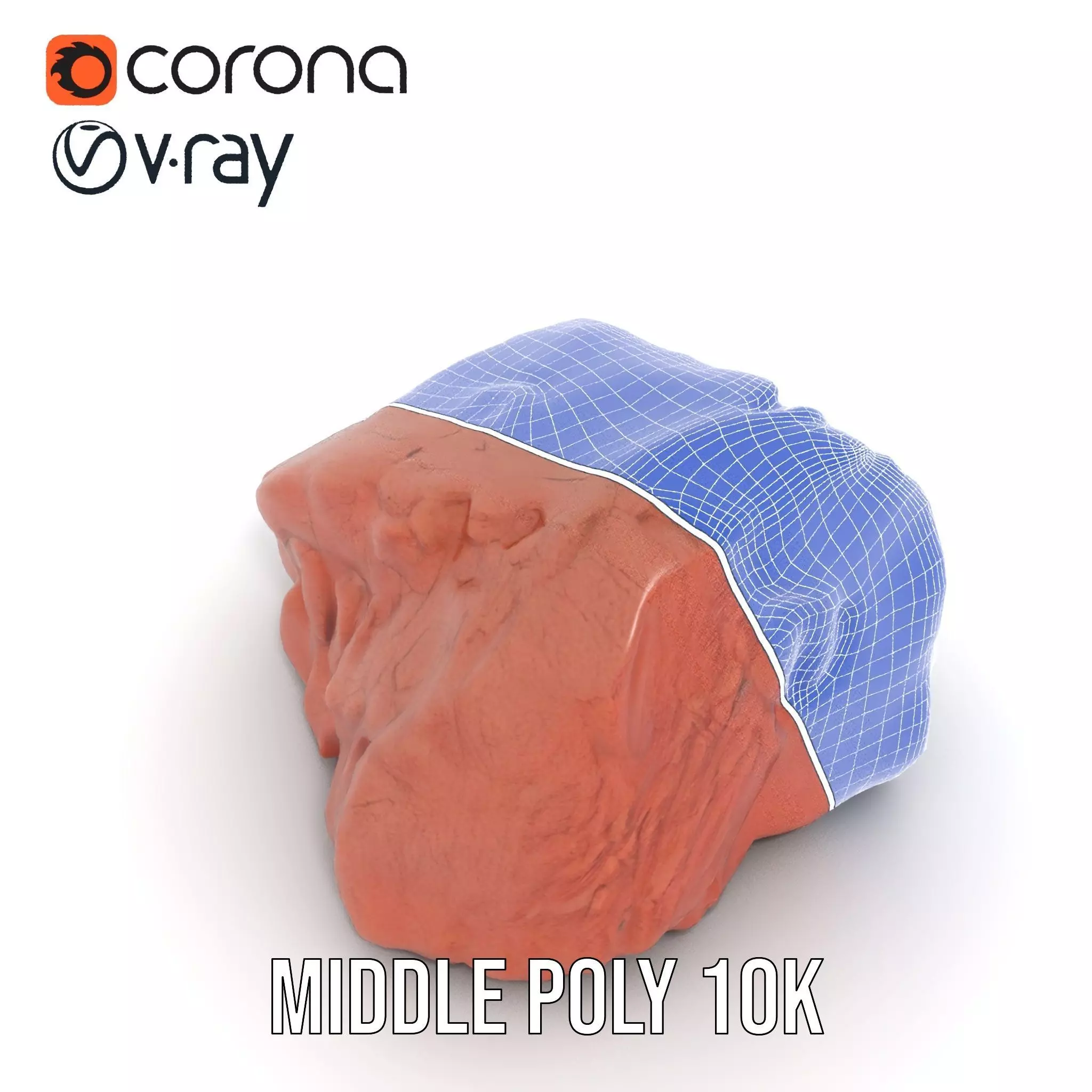 Red Rock Surface model pack Texture_24