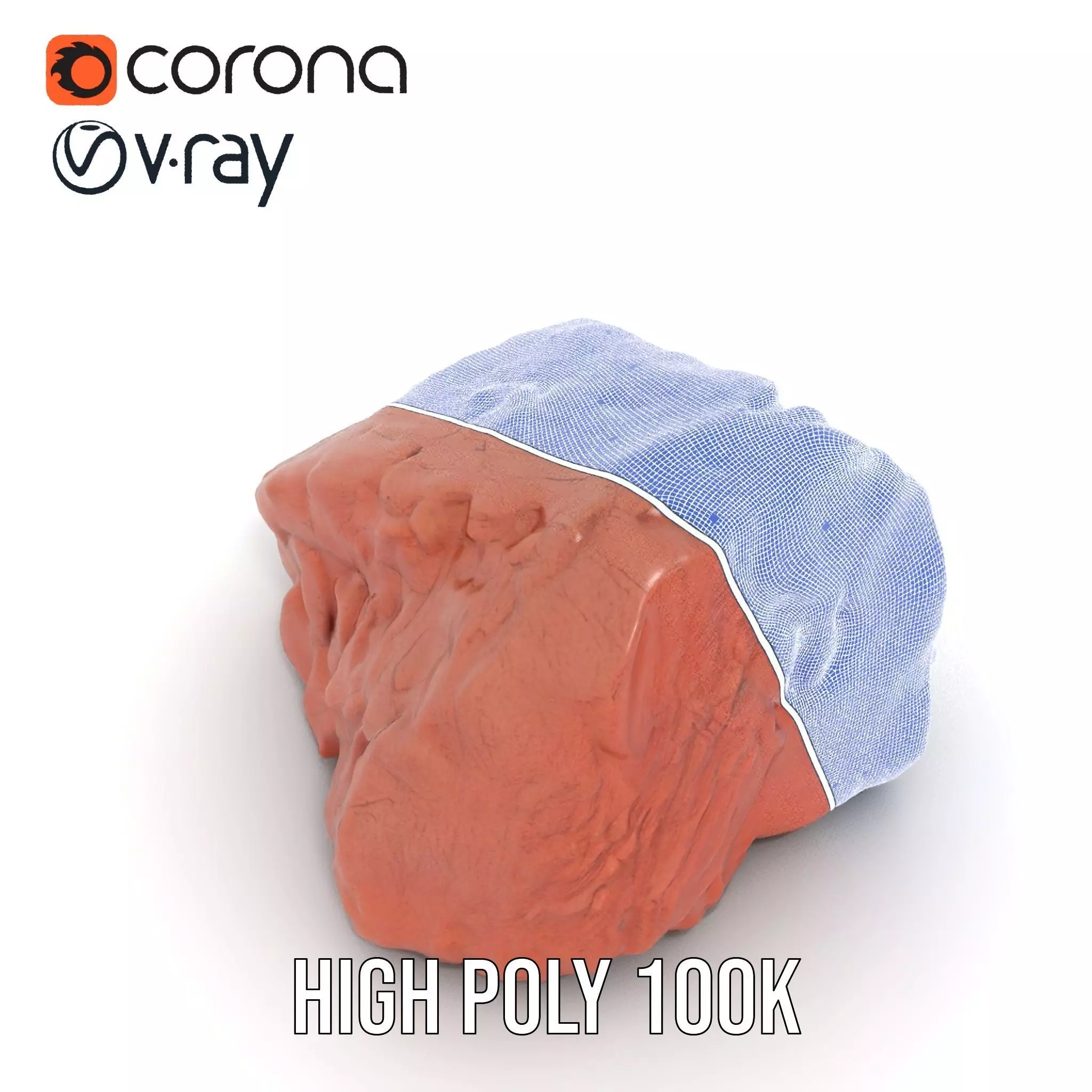 Red Rock Surface model pack Texture_23