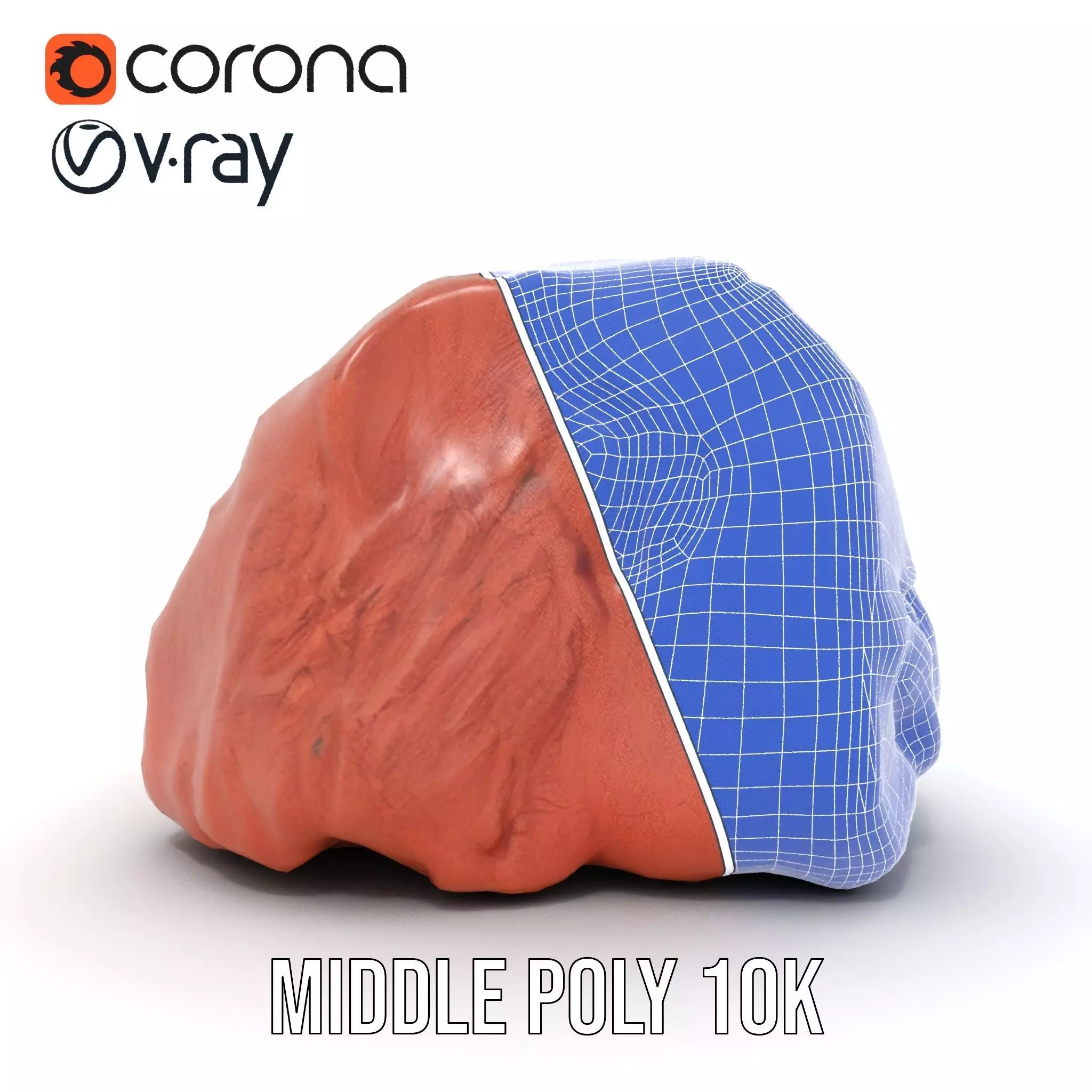 Red Rock Surface model pack Texture_15