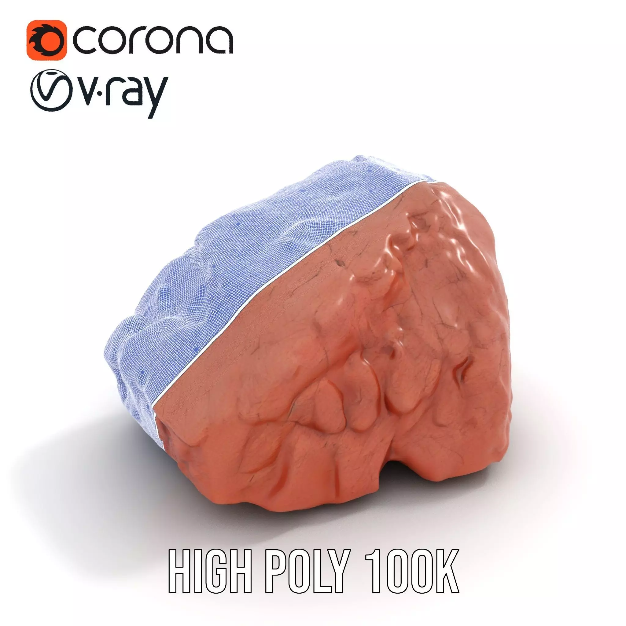 Red Rock Surface model pack Texture_31