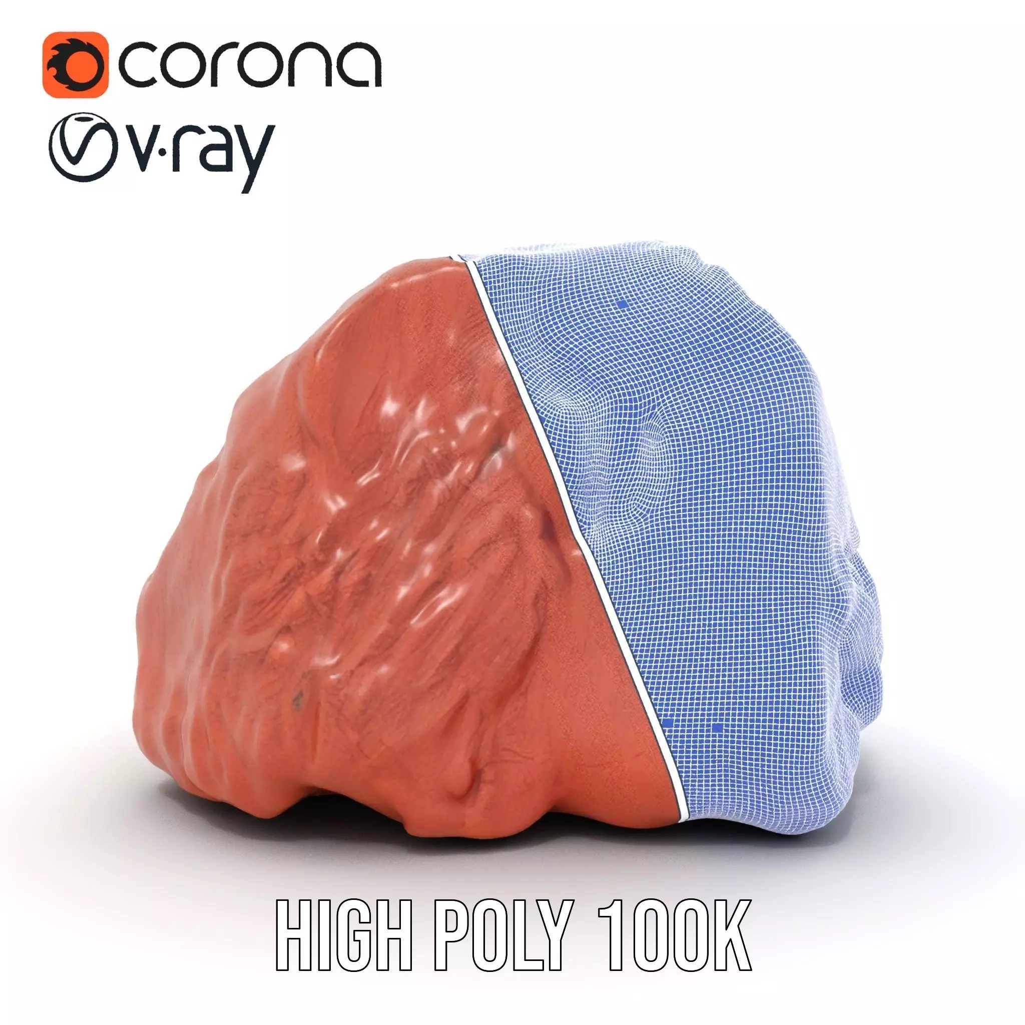 Red Rock Surface model pack Texture_34