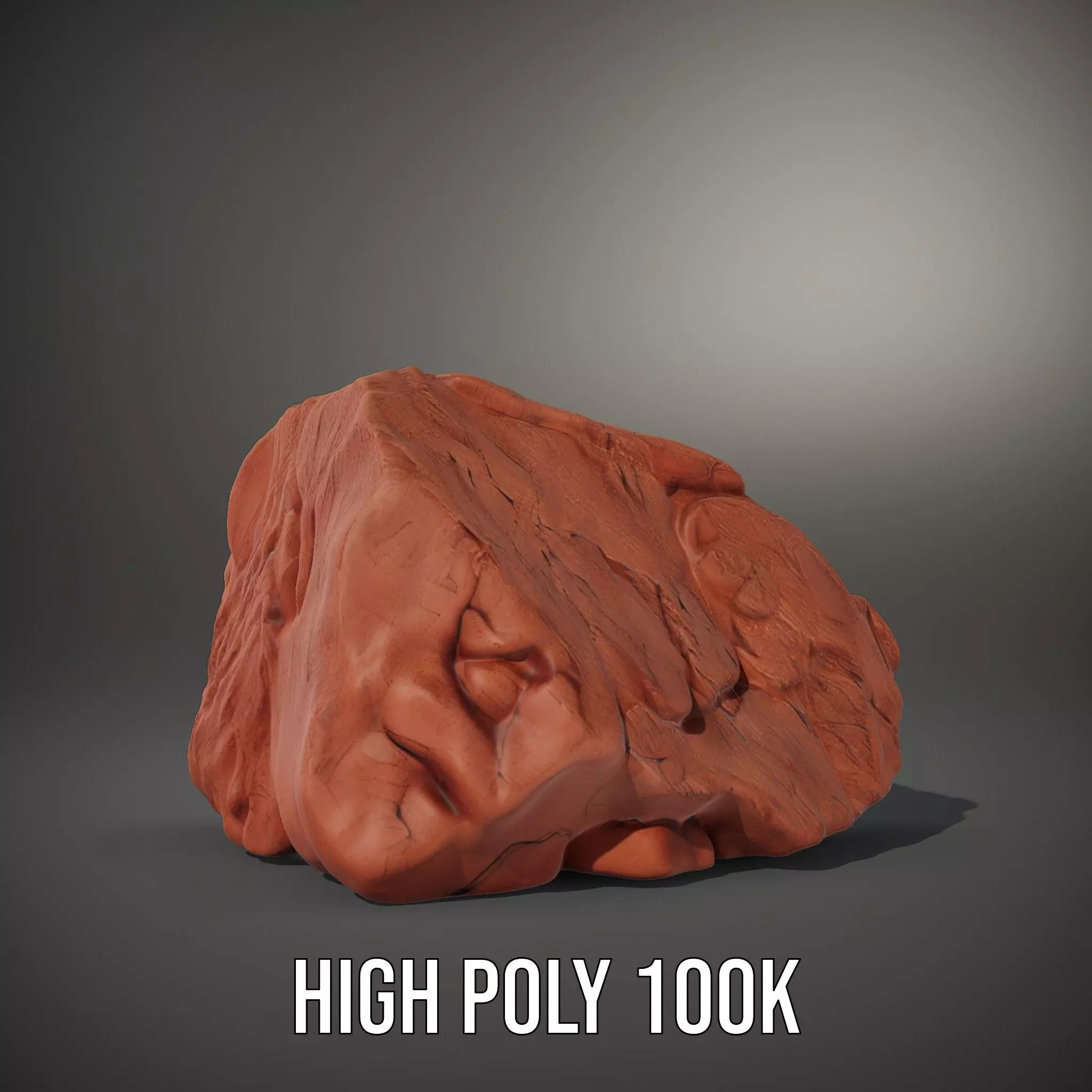 Red Rock Surface model pack Texture_10