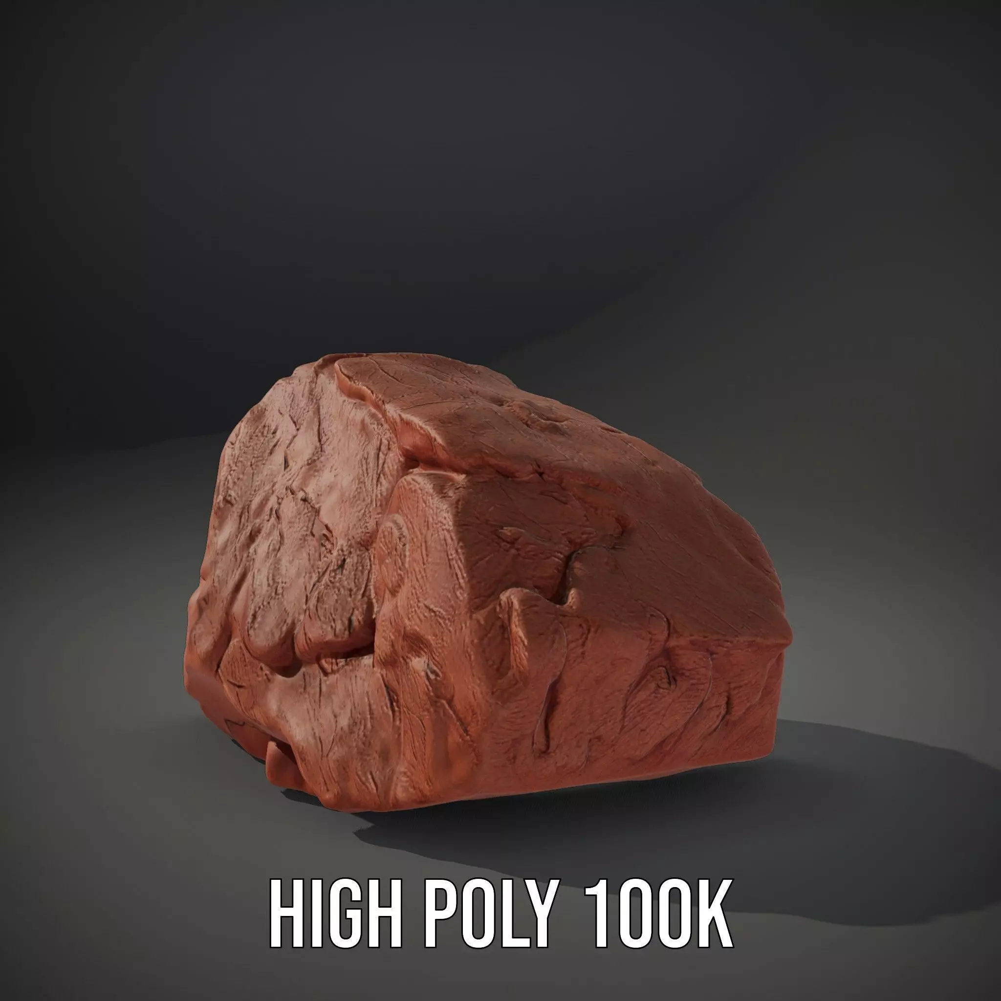 Red Rock Surface model pack Texture_8