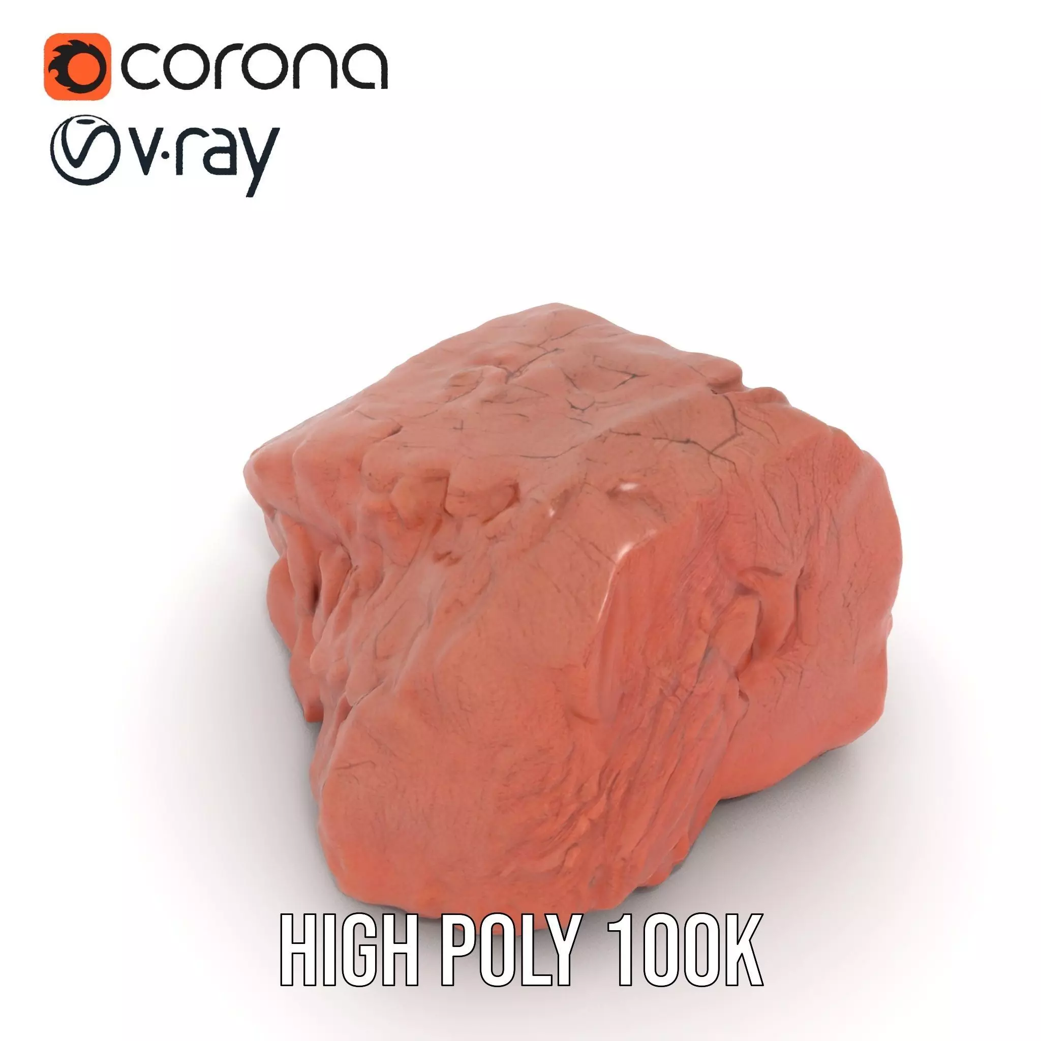 Red Rock Surface model pack Texture_26