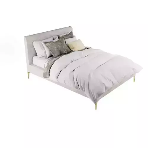 andes-bed-blend-model Free 3D model