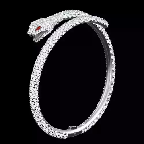 SNAKE BRACELET BANGLE