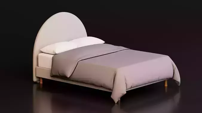 Modern Bed