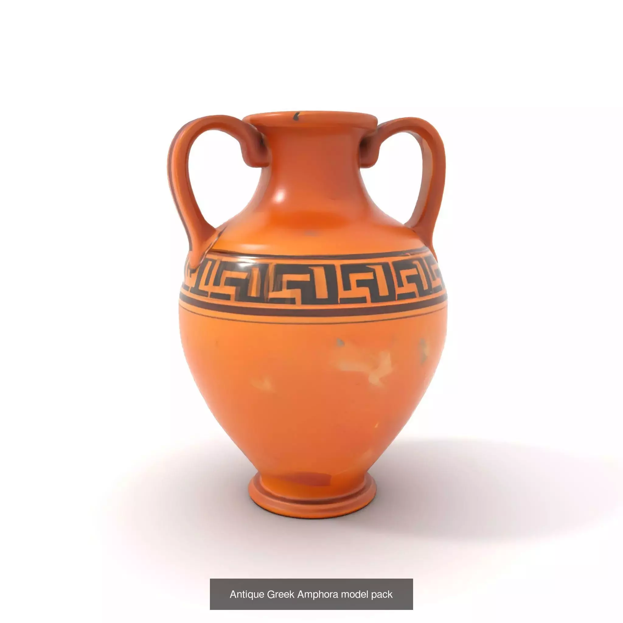 Ancient Greek Amphora Collection _39