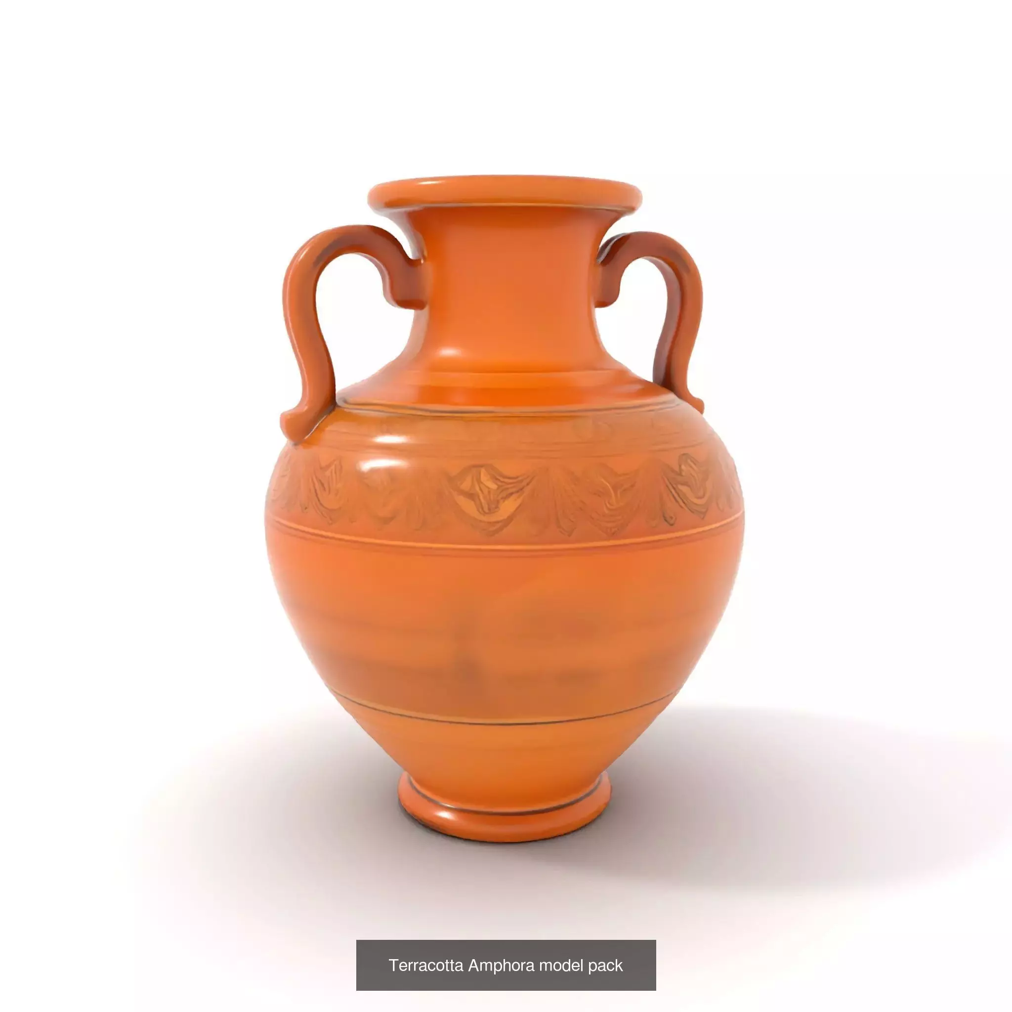 Ancient Greek Amphora Collection _36