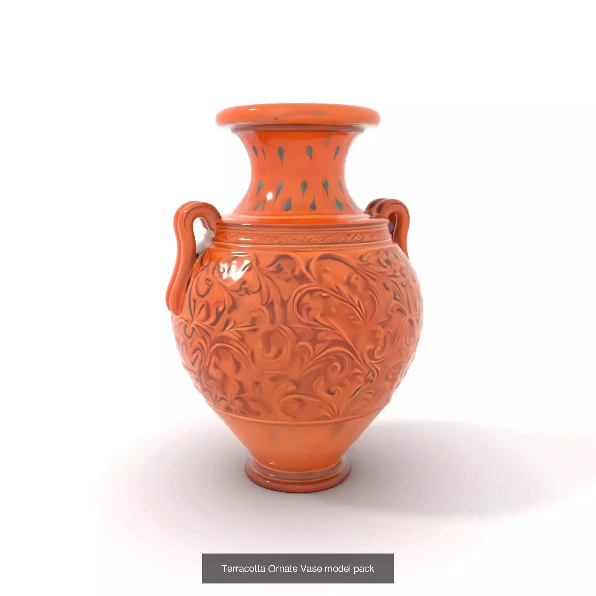 Ancient Greek Amphora Collection _37