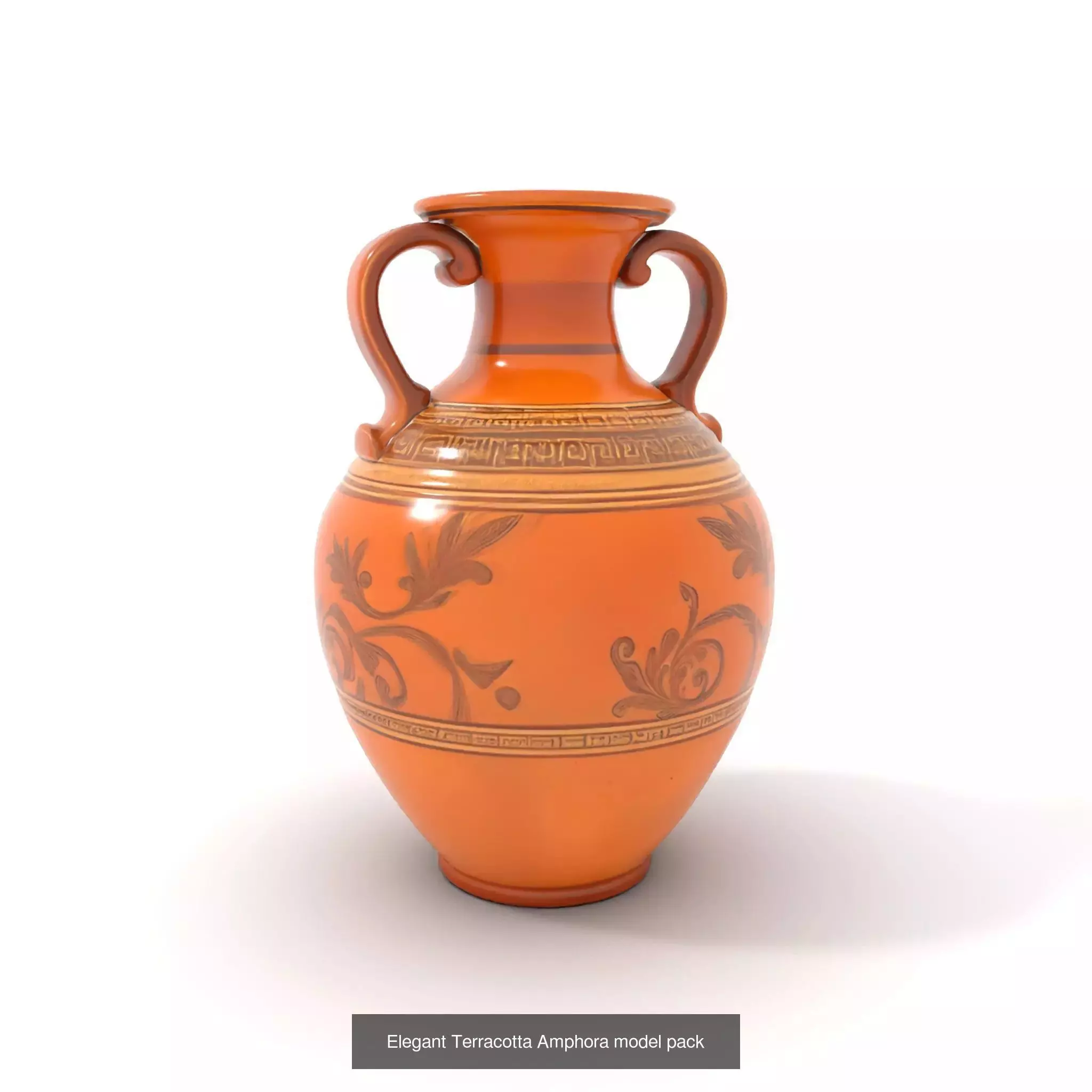 Ancient Greek Amphora Collection _29