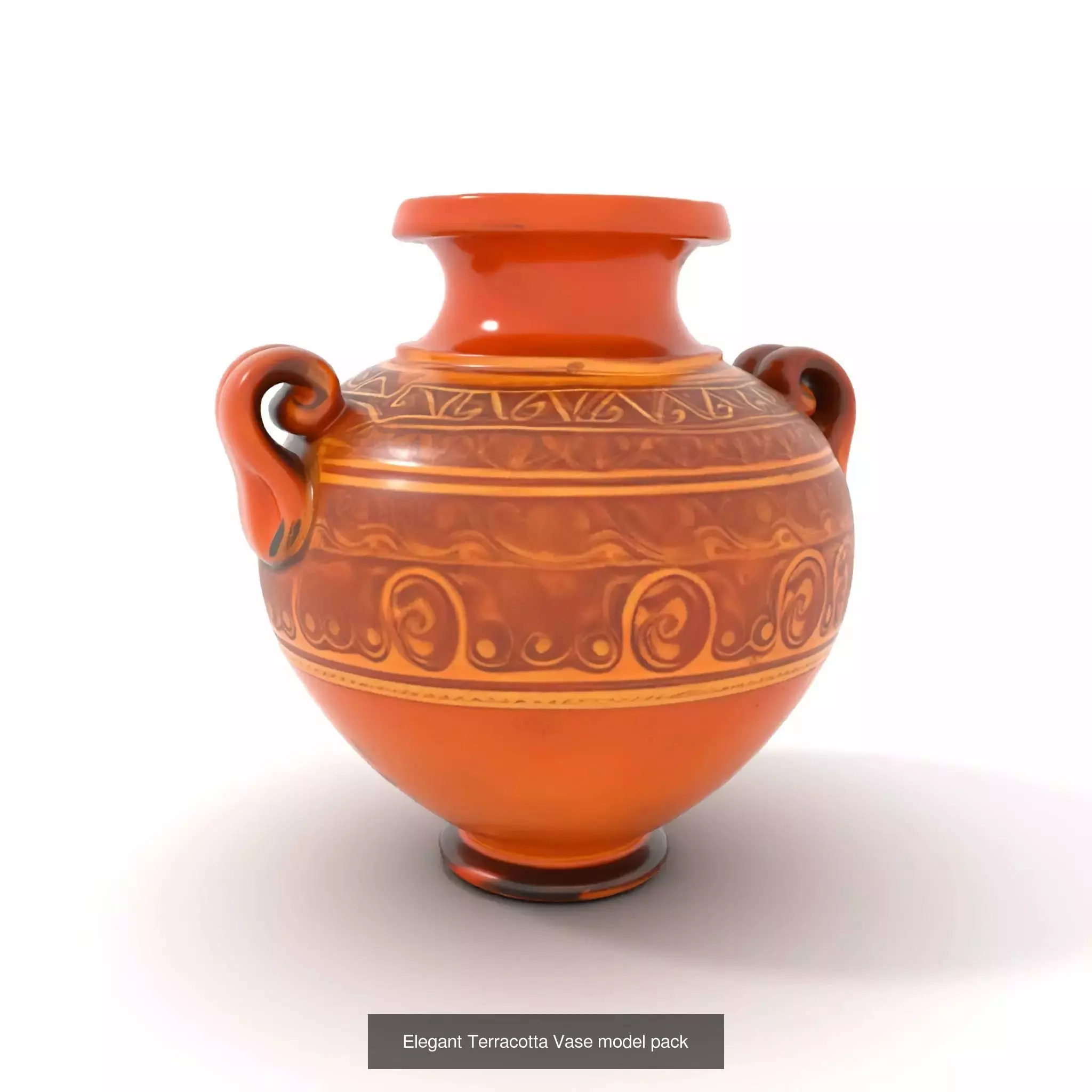 Ancient Greek Amphora Collection _30