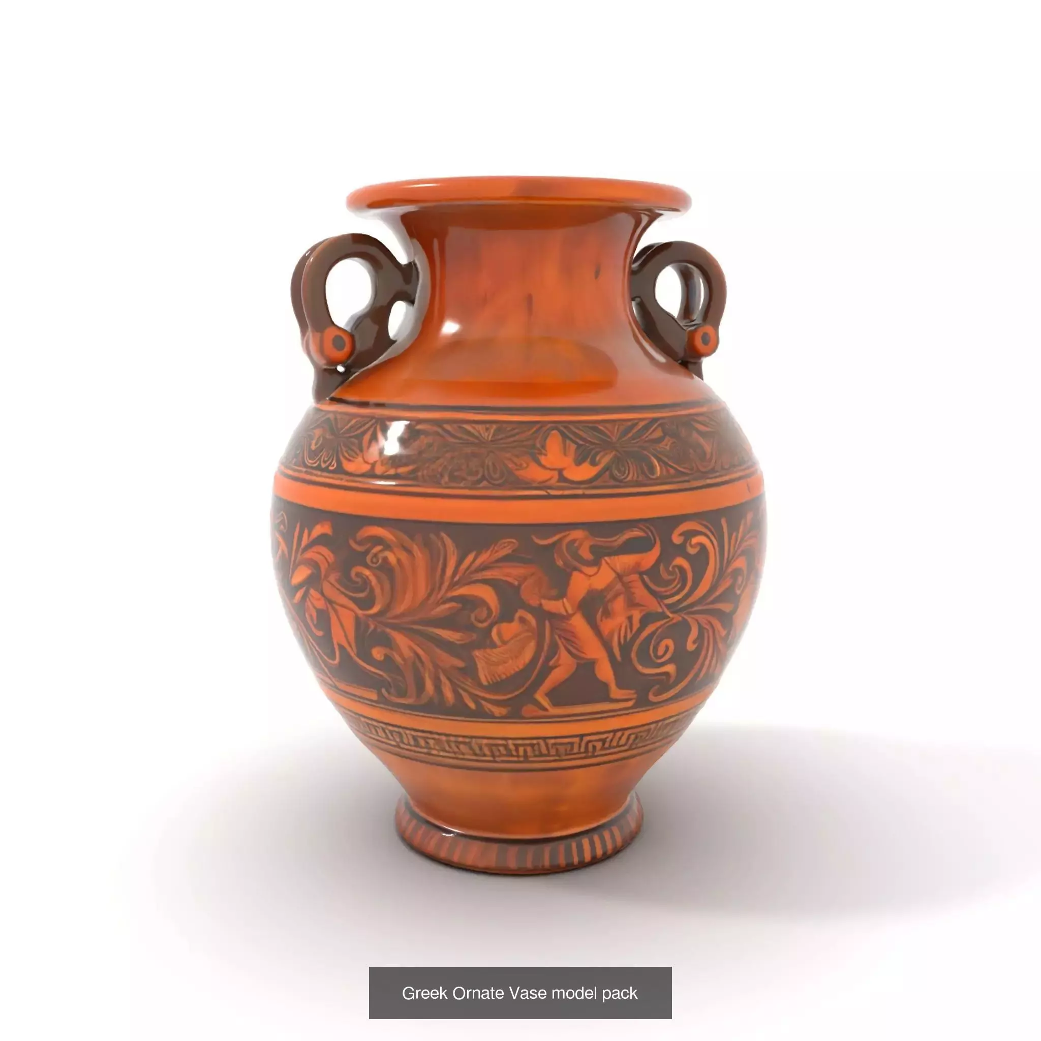 Ancient Greek Amphora Collection _31