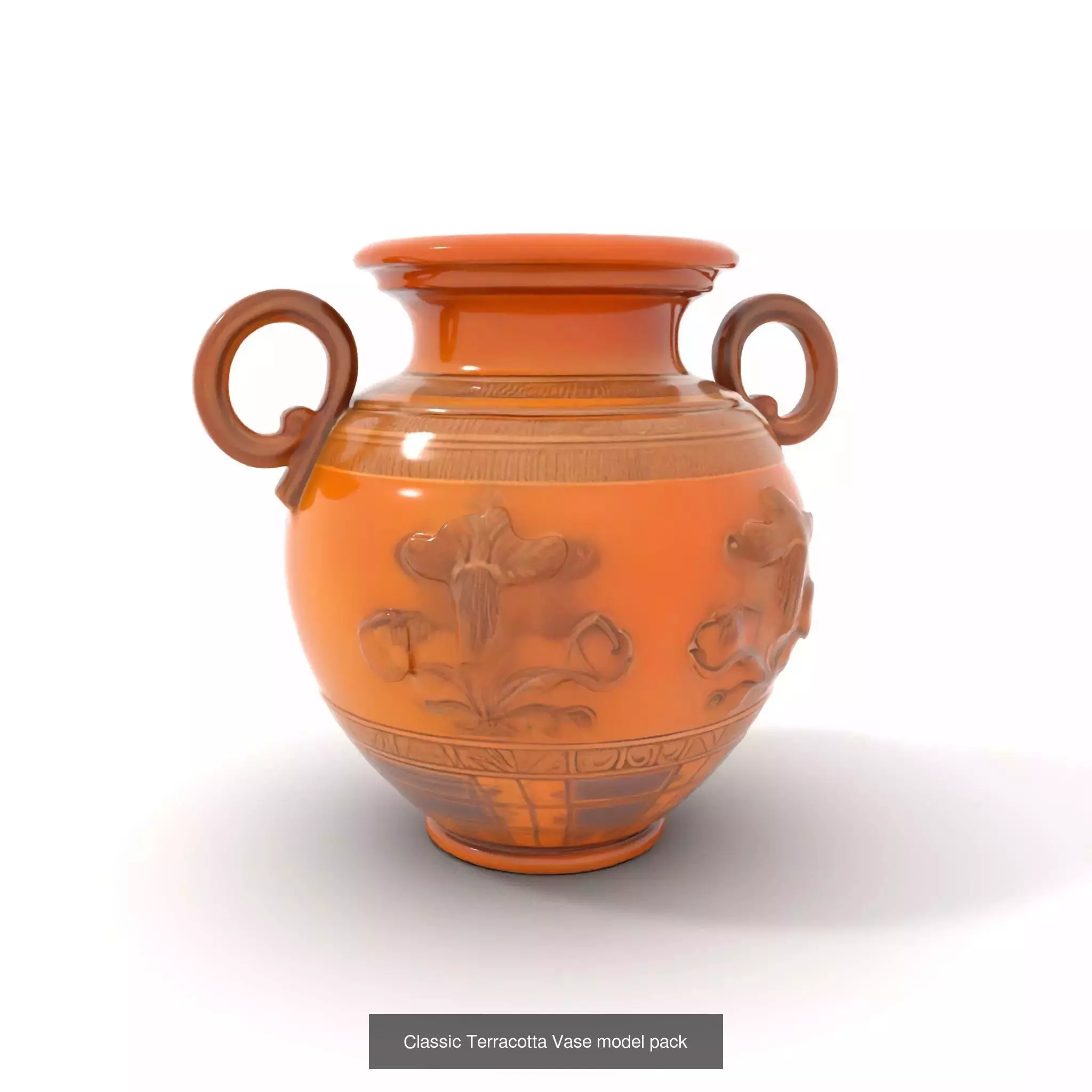 Ancient Greek Amphora Collection _38